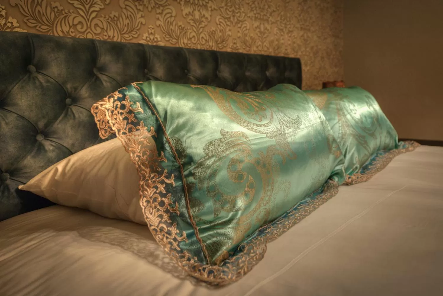 Bed in 't Hartje van Brugge