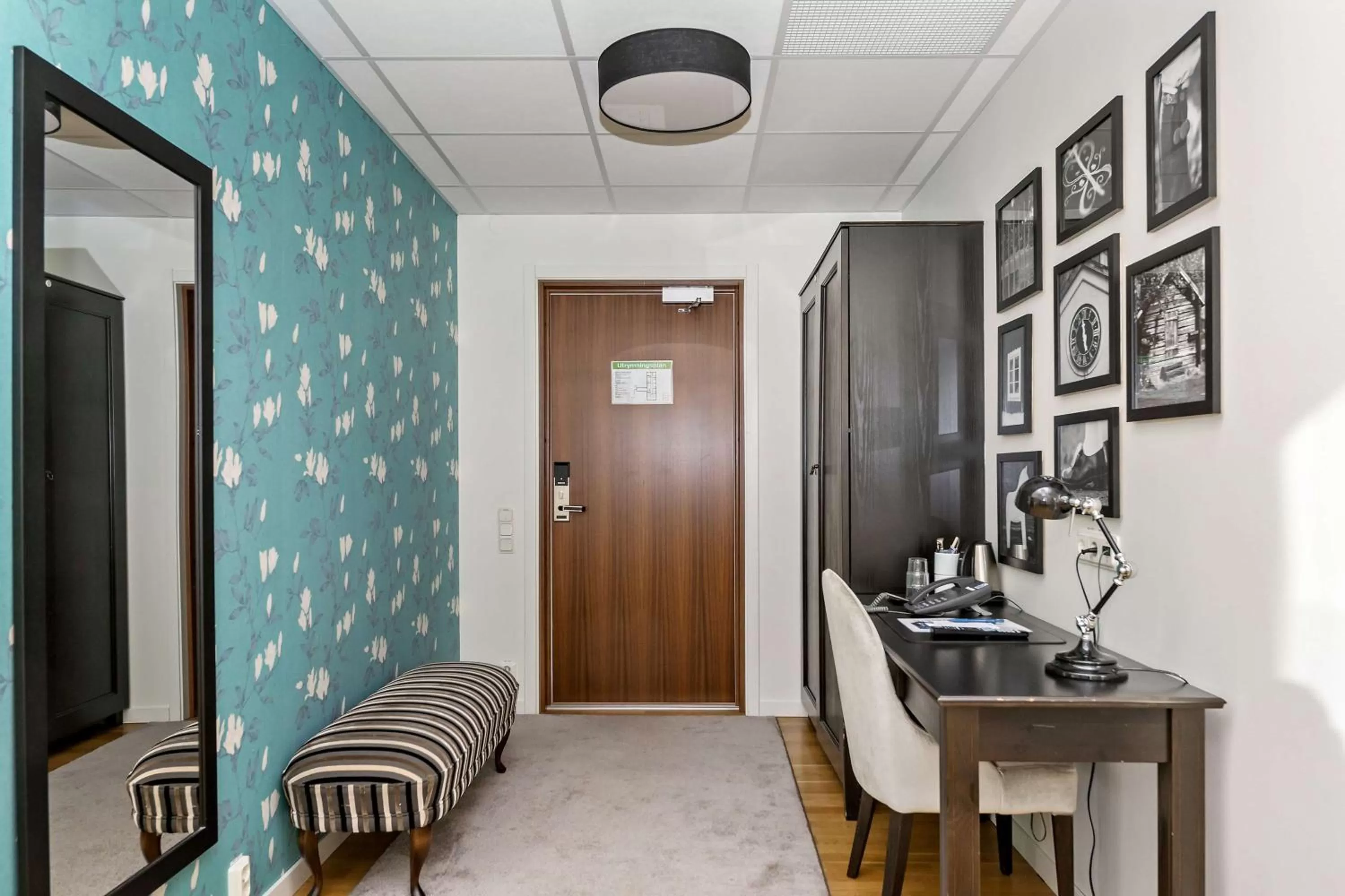 Photo of the whole room in Best Western Gustaf Wasa Hotel