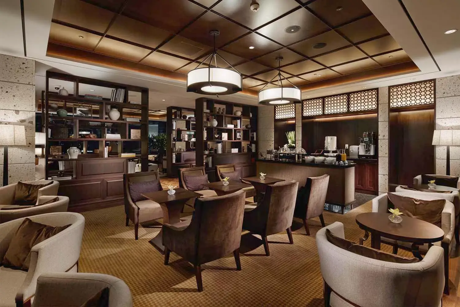 Lounge or bar, Lounge/Bar in Royal Hotel Seoul