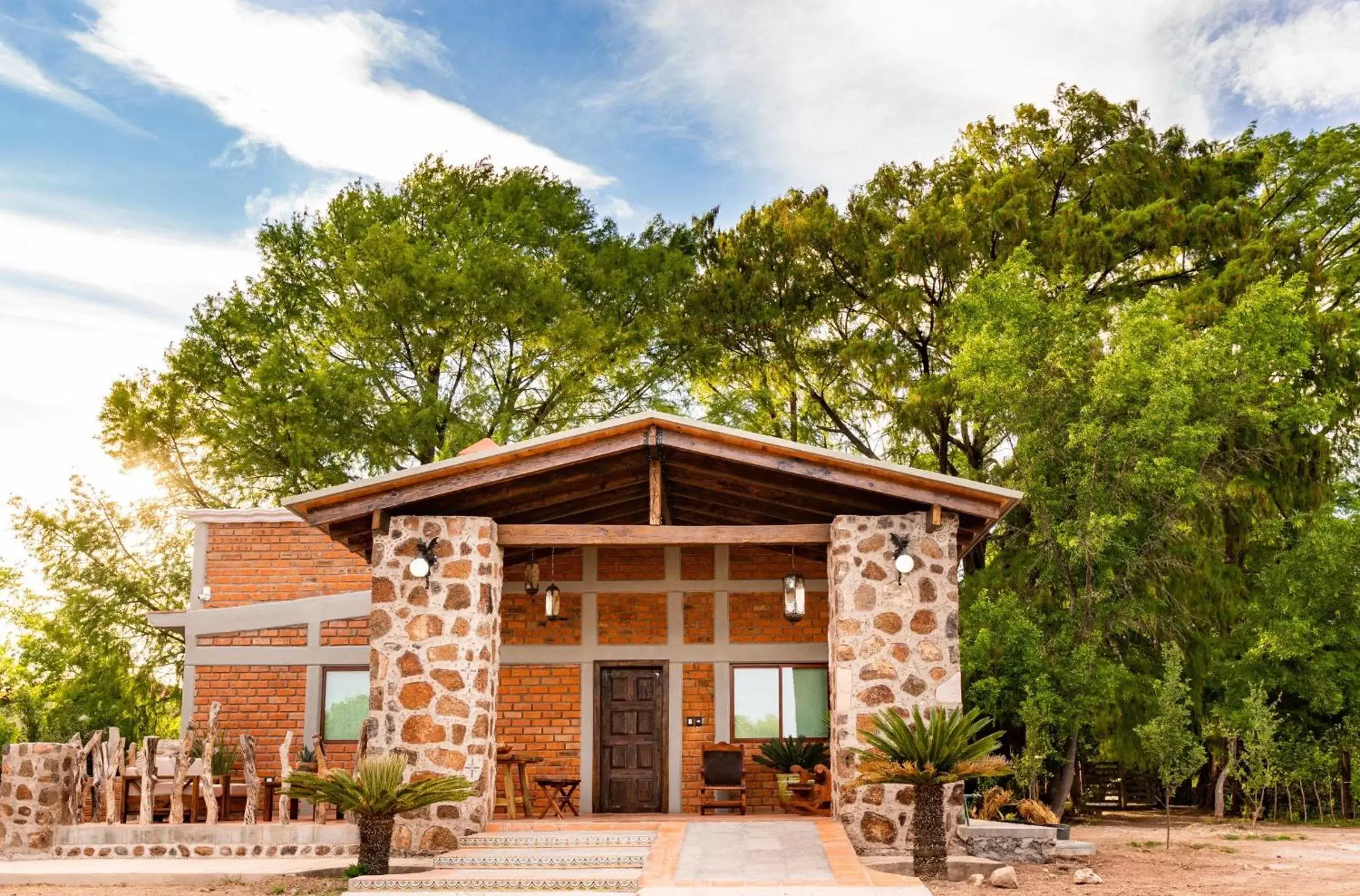 Property Building in Uraján de Luna Hotel Boutique & Spa