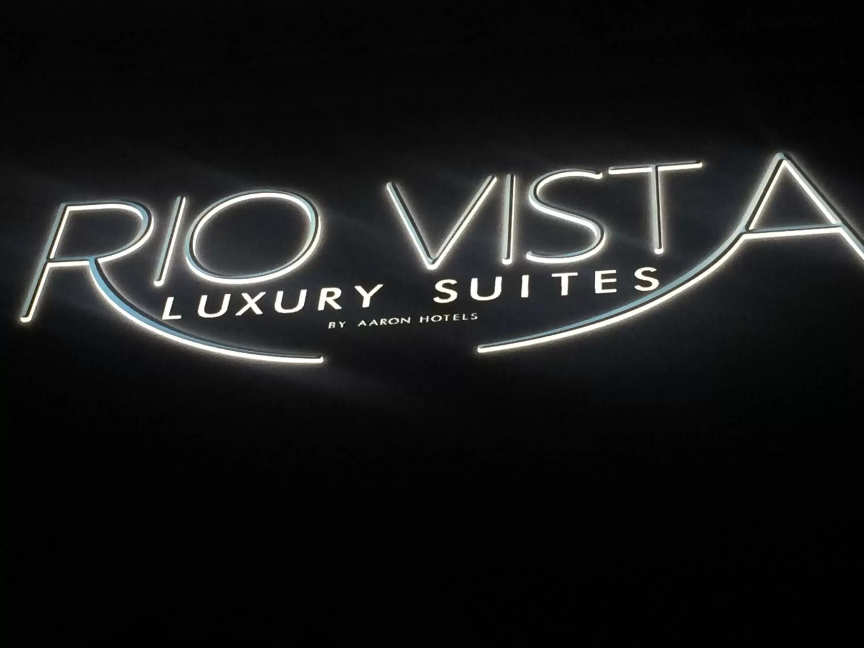 Decorative detail, Property Logo/Sign in Rio Vista Inn & Suites Santa Cruz