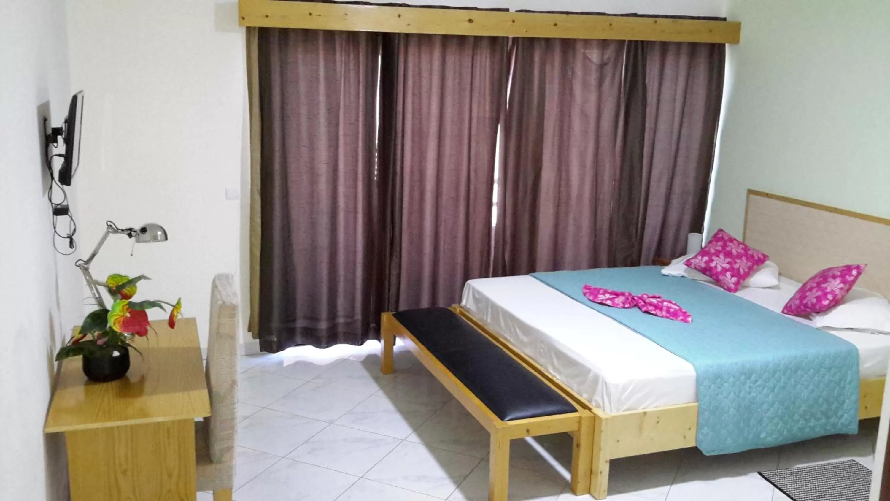 Other, Bed in LT Aparthotel