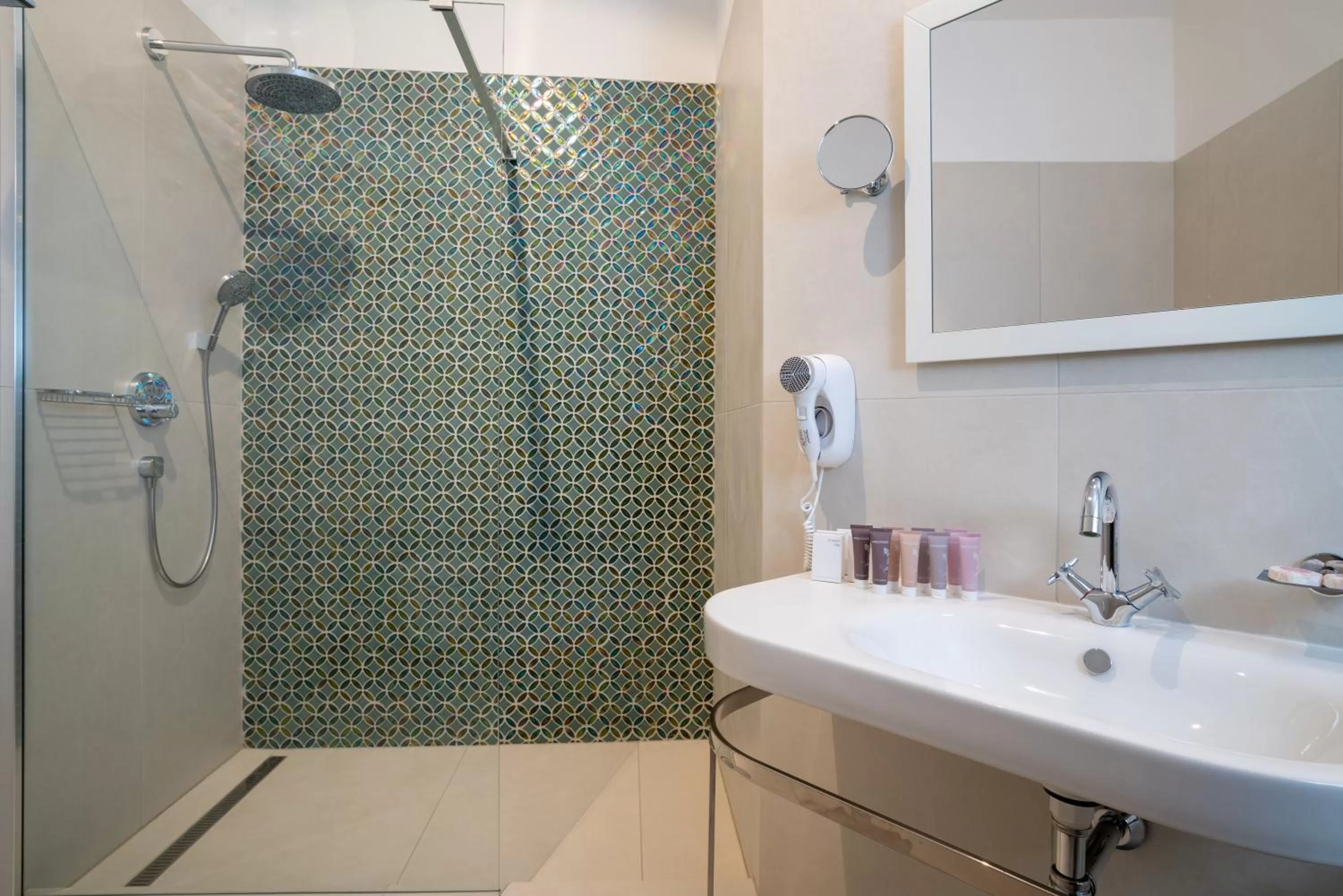 Bathroom in Villa Rosenaw