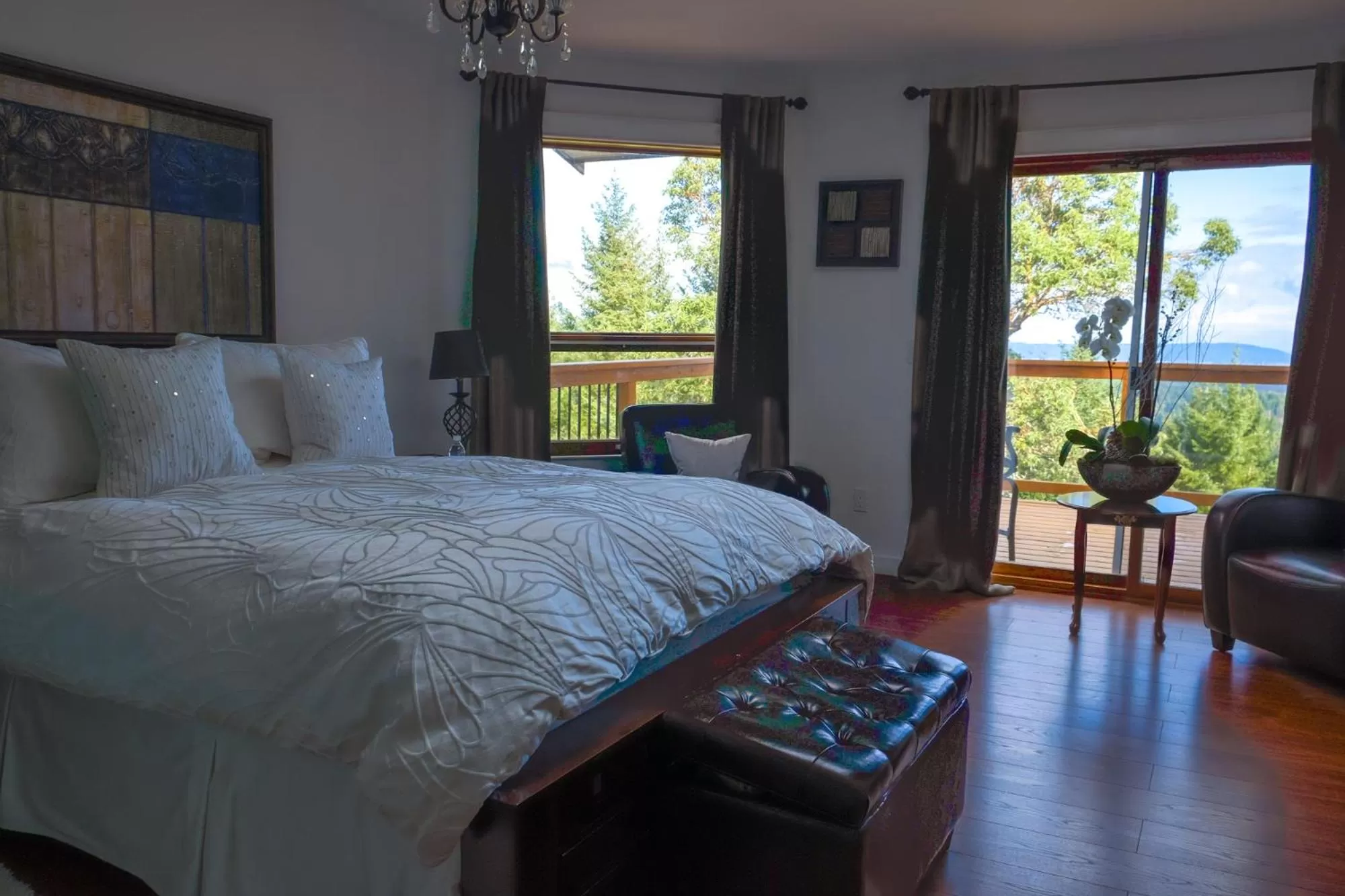 Bed in Armand Heights