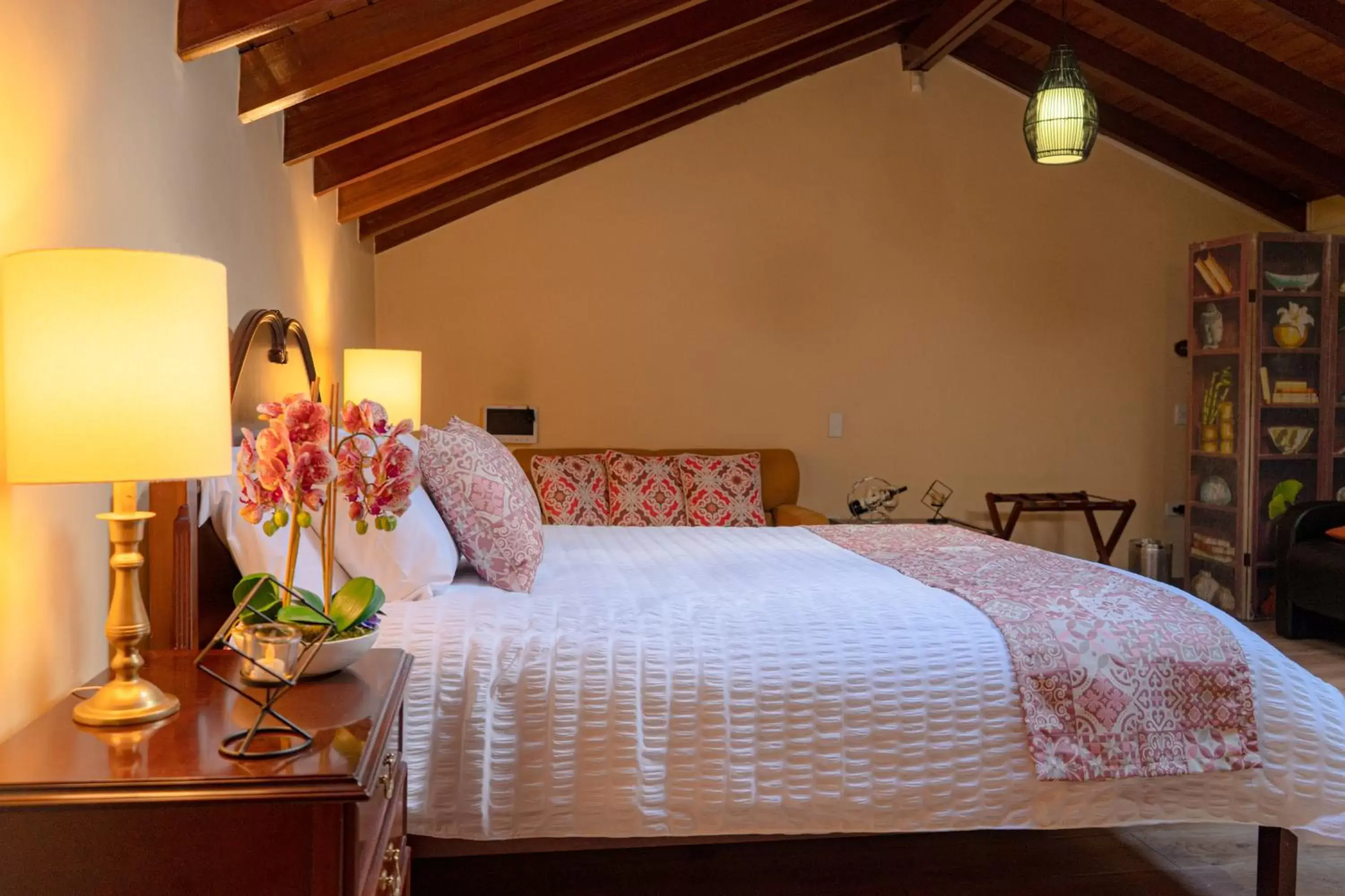 Bed in Rincón Familiar Hostel Boutique Bed in Rincón Familiar Hostel Boutique