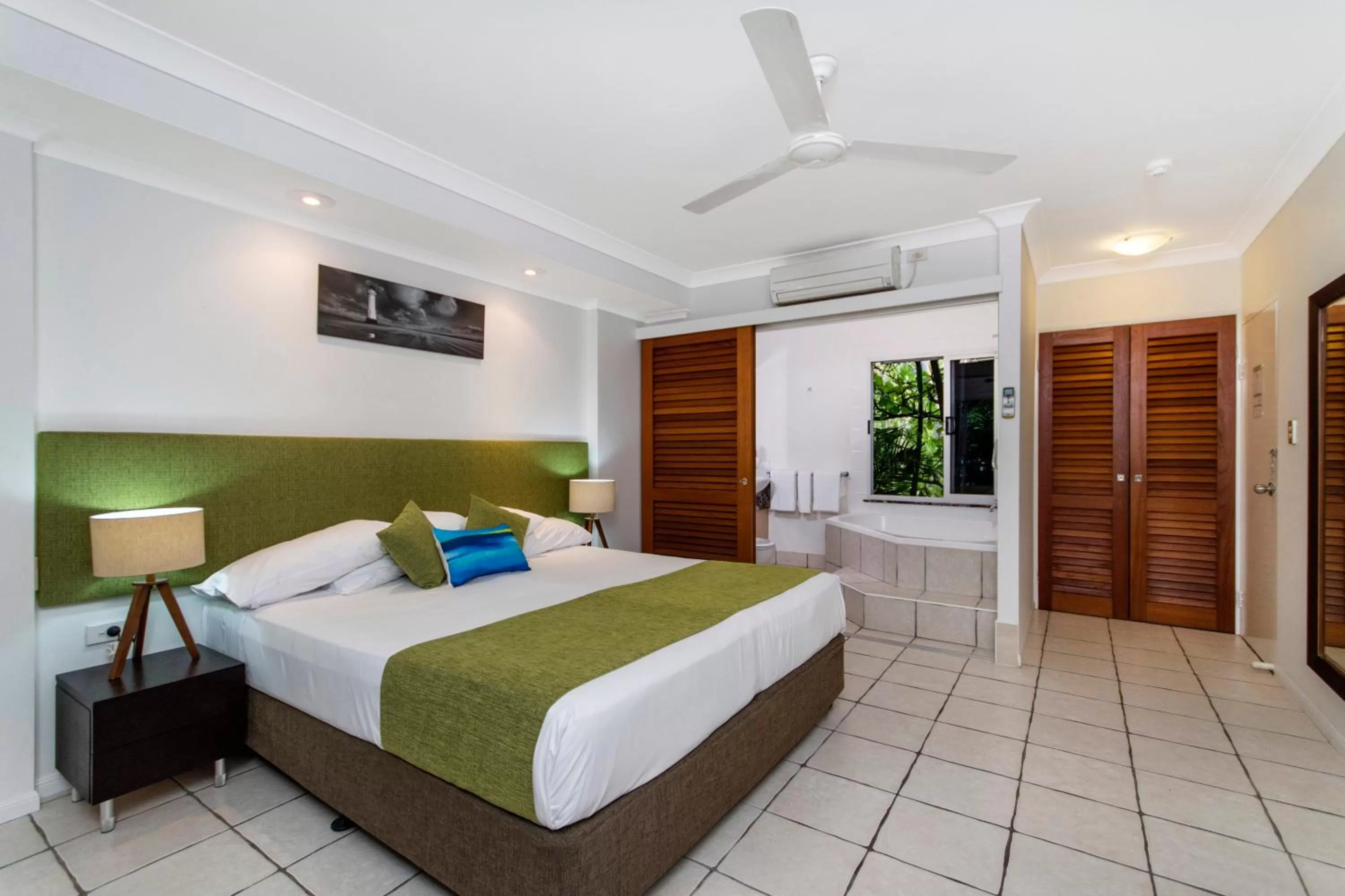 Standard Studio in The Reef Retreat Palm Cove