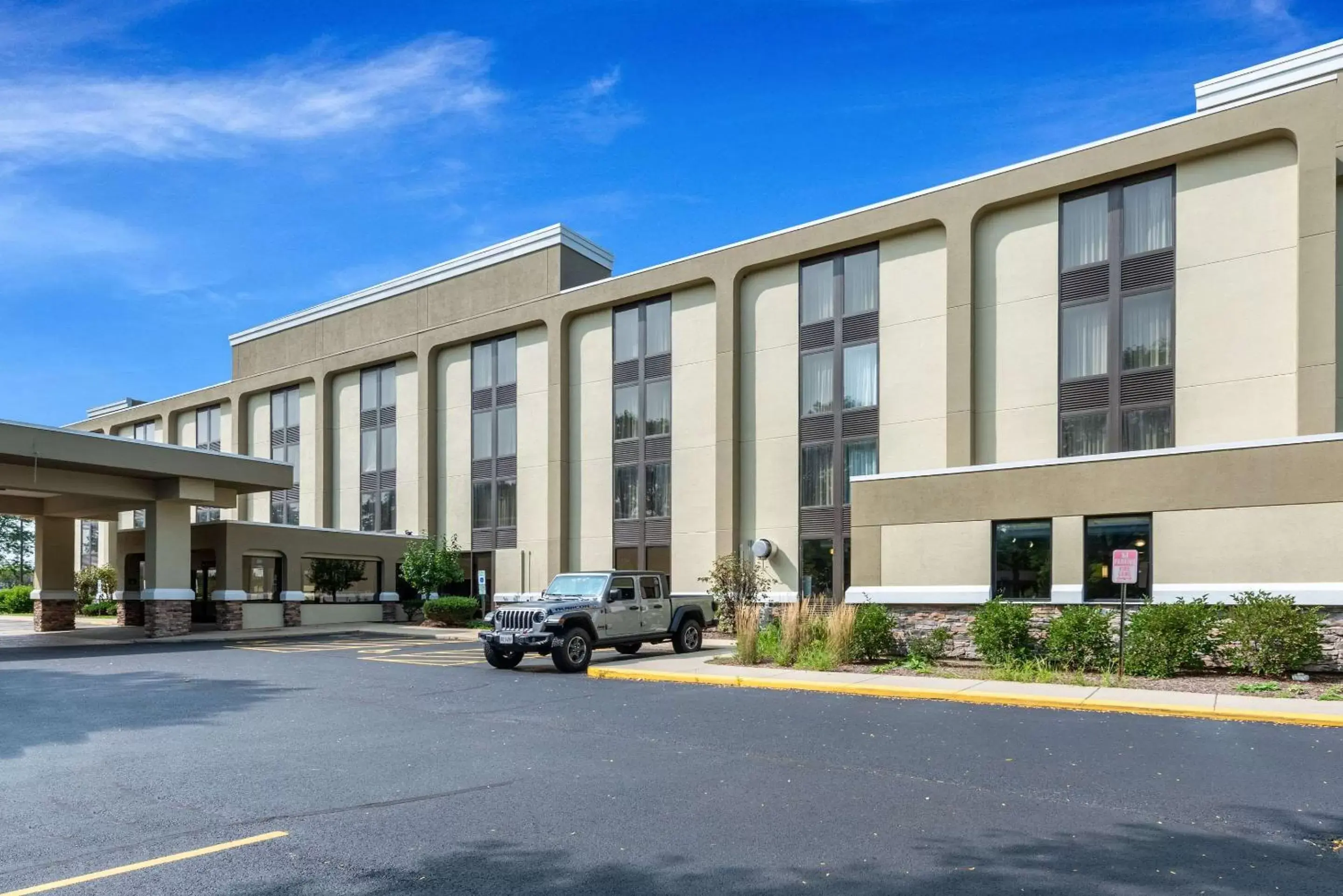 Other, Property Building in Comfort Inn Chicago Schaumburg - O'Hare Airport