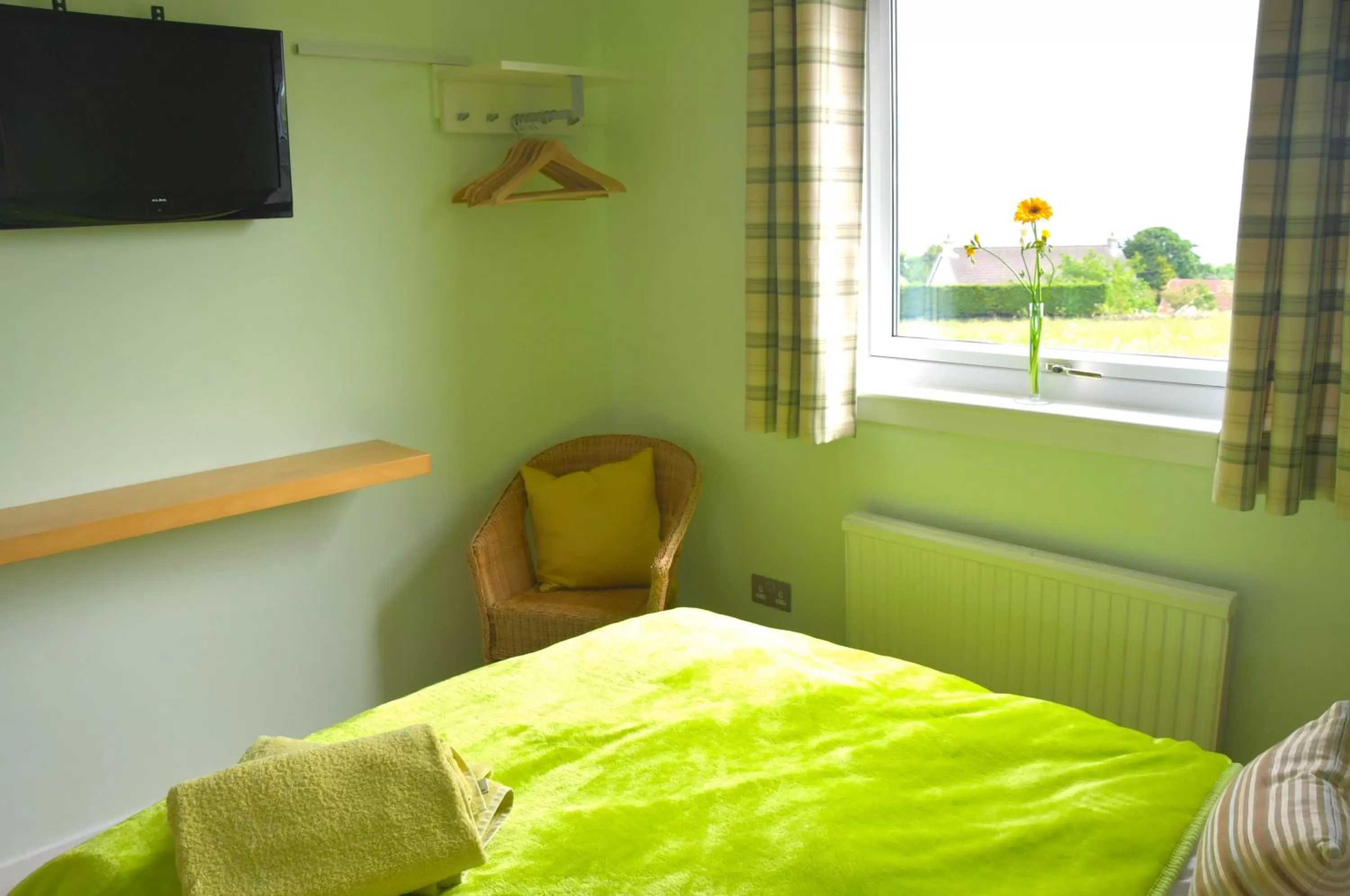 Nearby landmark, Bed in No12 Bed and Breakfast, St Andrews