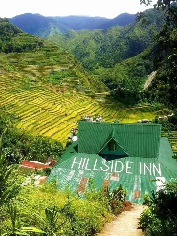 Batad Hillside Inn and Restaurant Batad Hillside Inn and Restaurant