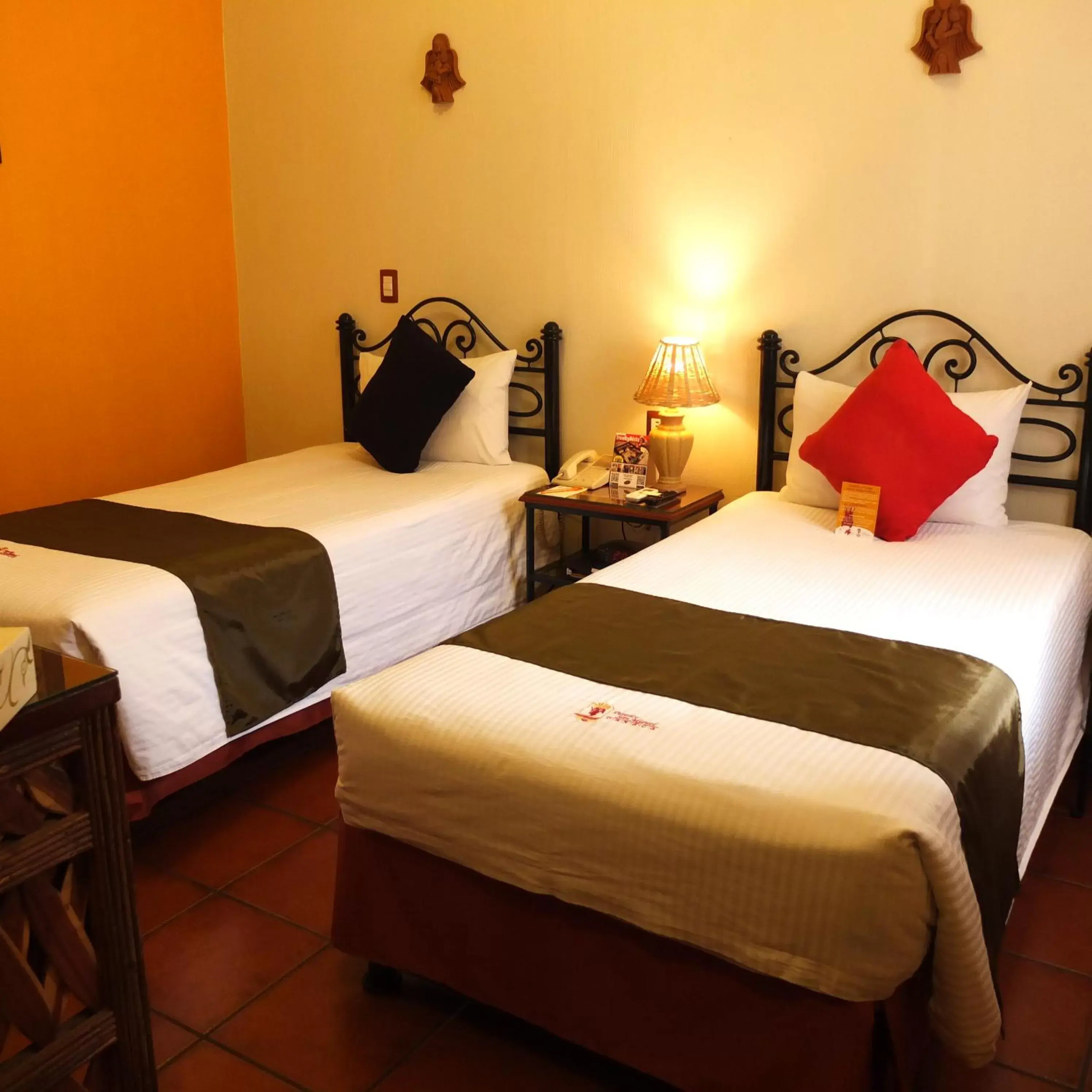 Photo of the whole room, Room Photo in Hotel Boutique Parador San Miguel Oaxaca