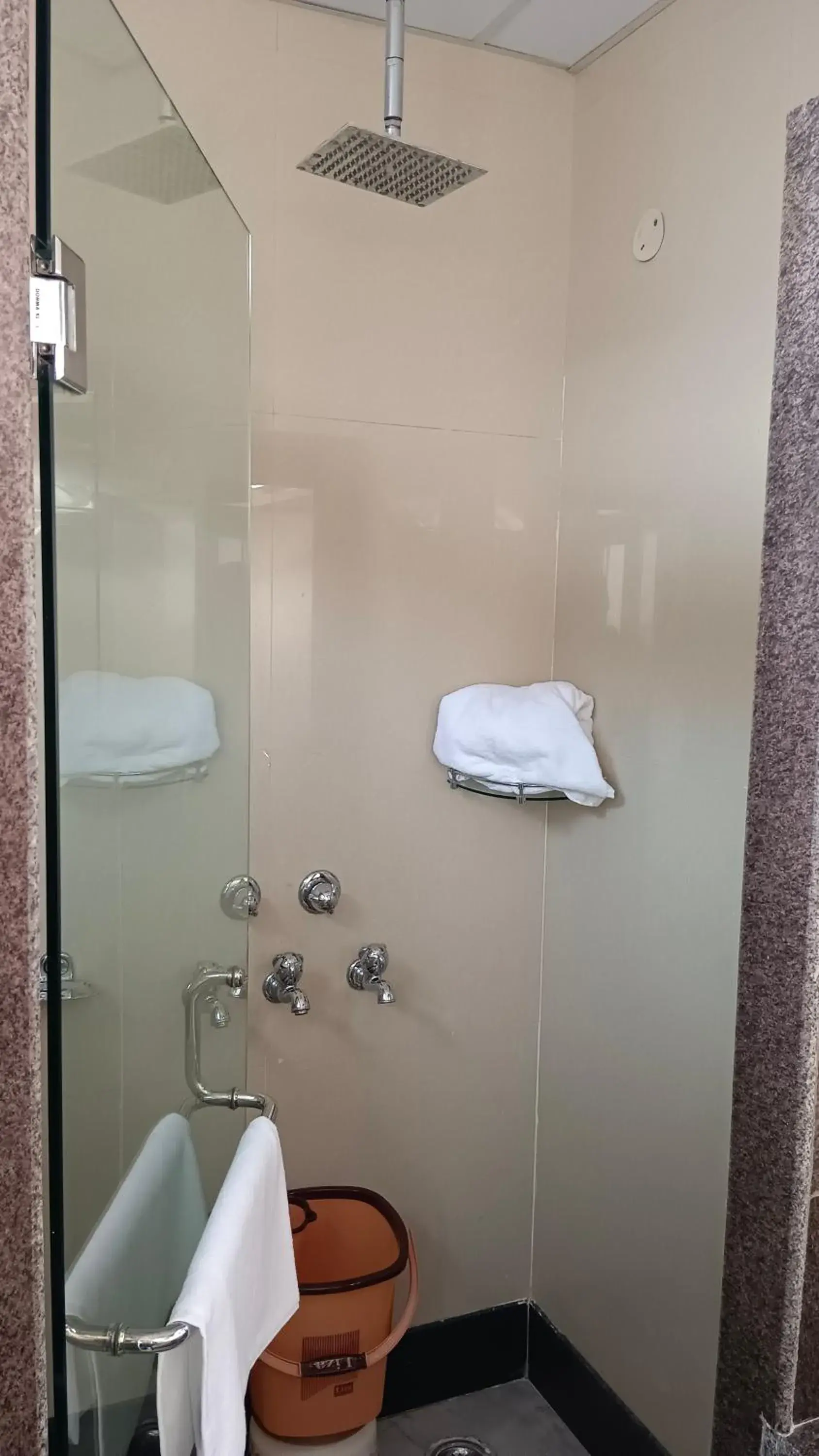 Bathroom in VENUS.HOTEL