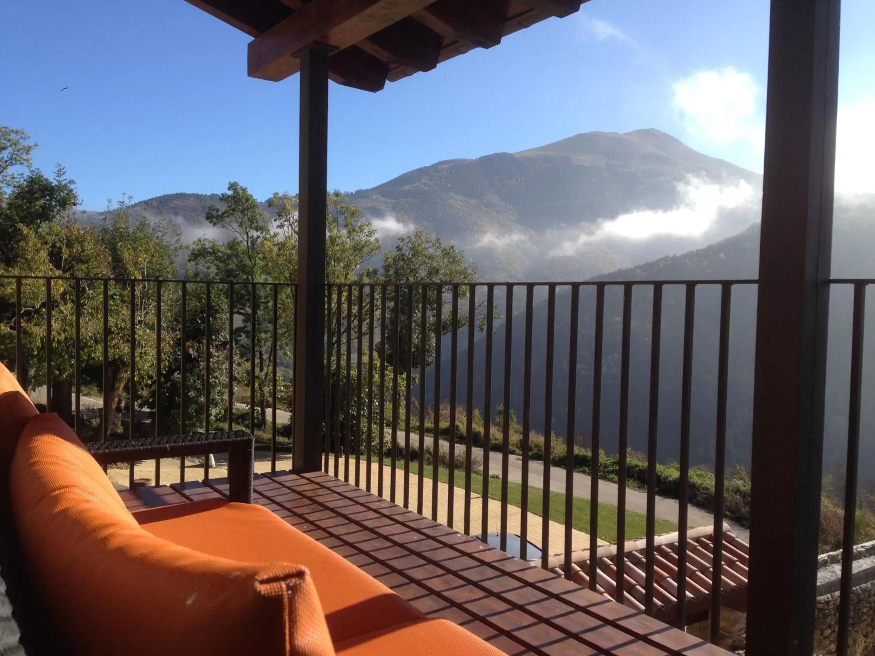 Mountain View in La Casassa de Ribes