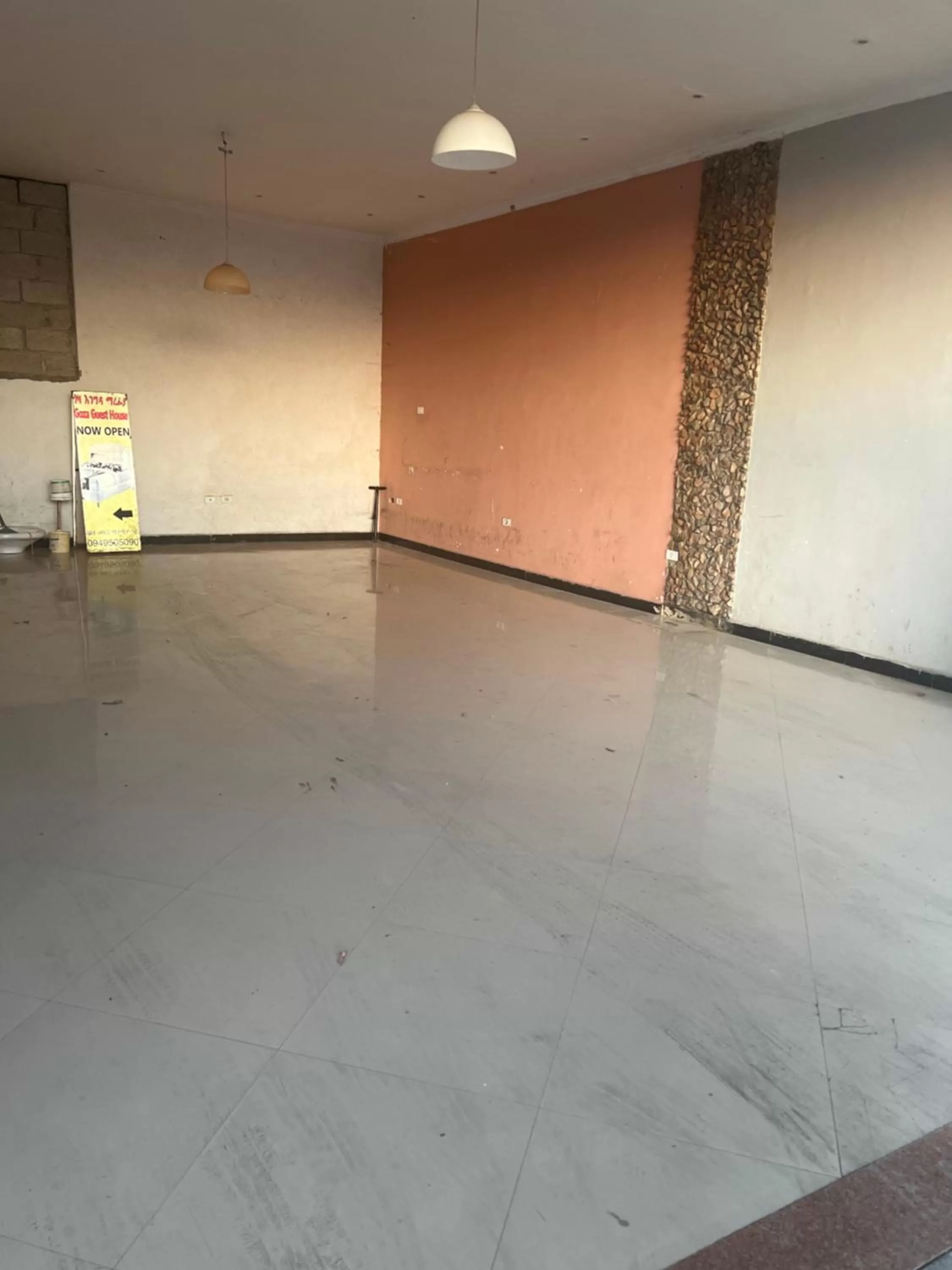 Parking in Goza Guest House