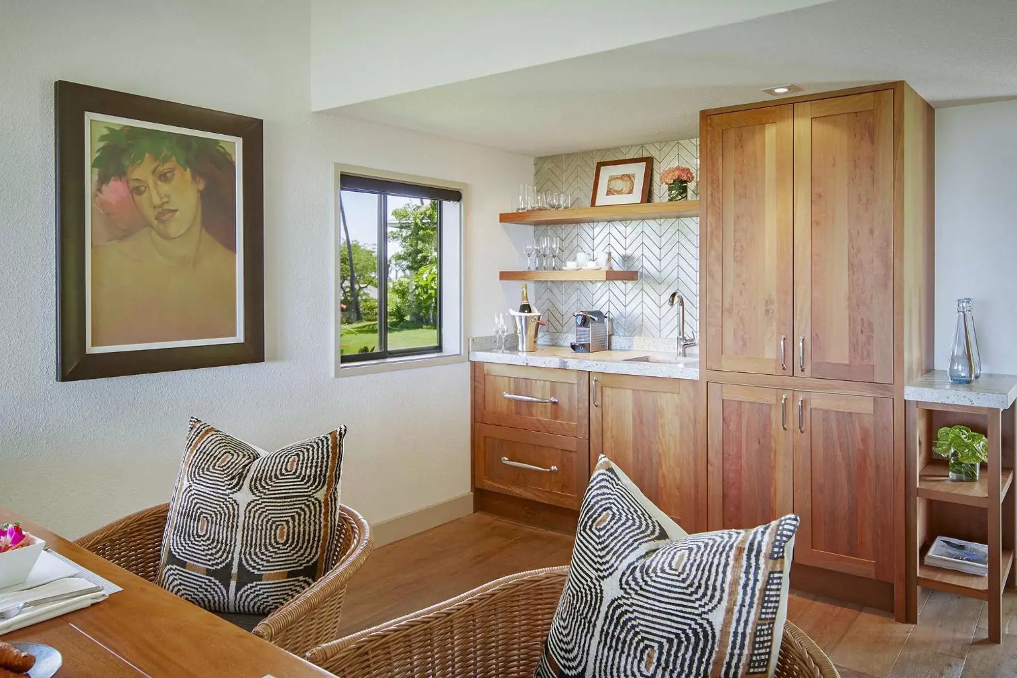 Kitchen or kitchenette, Kitchen/Kitchenette in Hotel Wailea, Relais & Châteaux - Adults Only