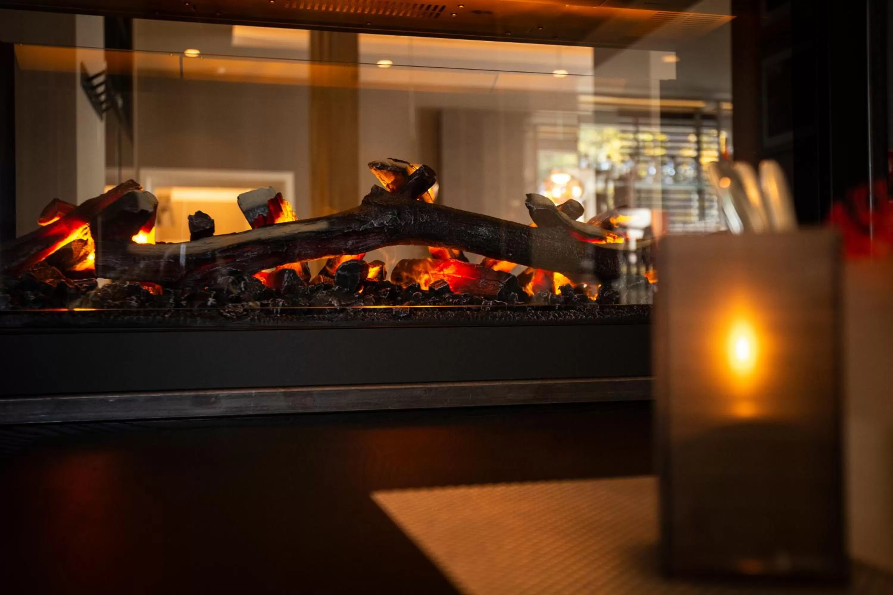 Restaurant/places to eat in Ringhotel Appelbaum Gütersloh