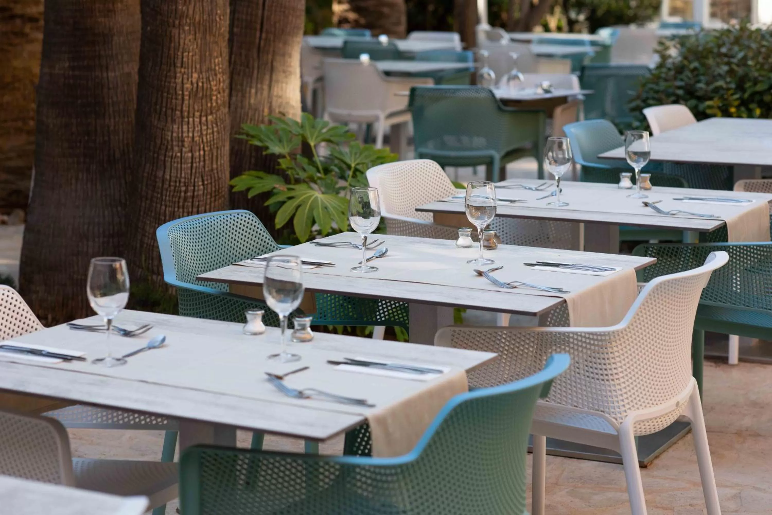 Restaurant/places to eat in Valentin Somni Hotel & Suites