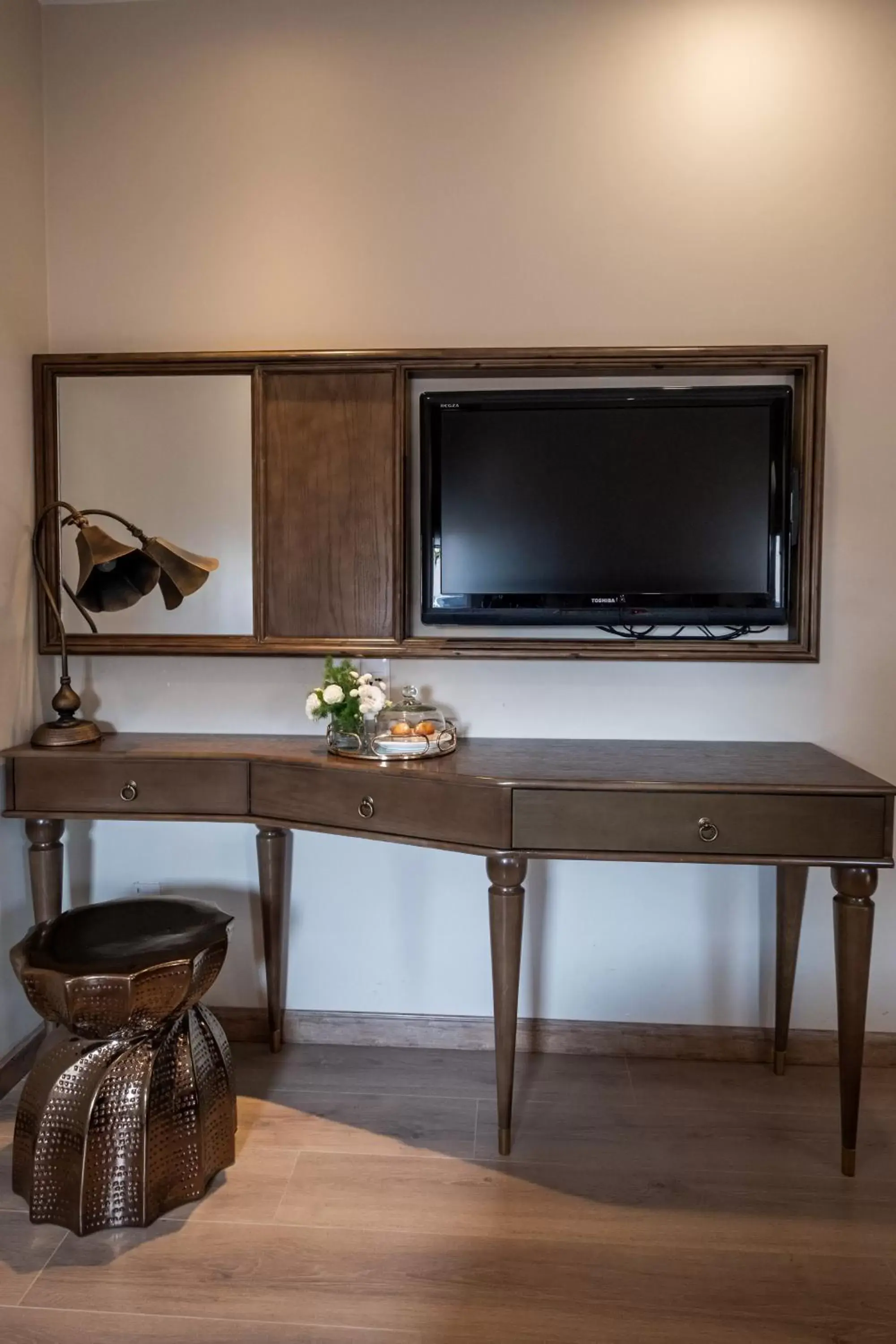 Seating area, TV/Entertainment Center in Sanouva Saigon Hotel