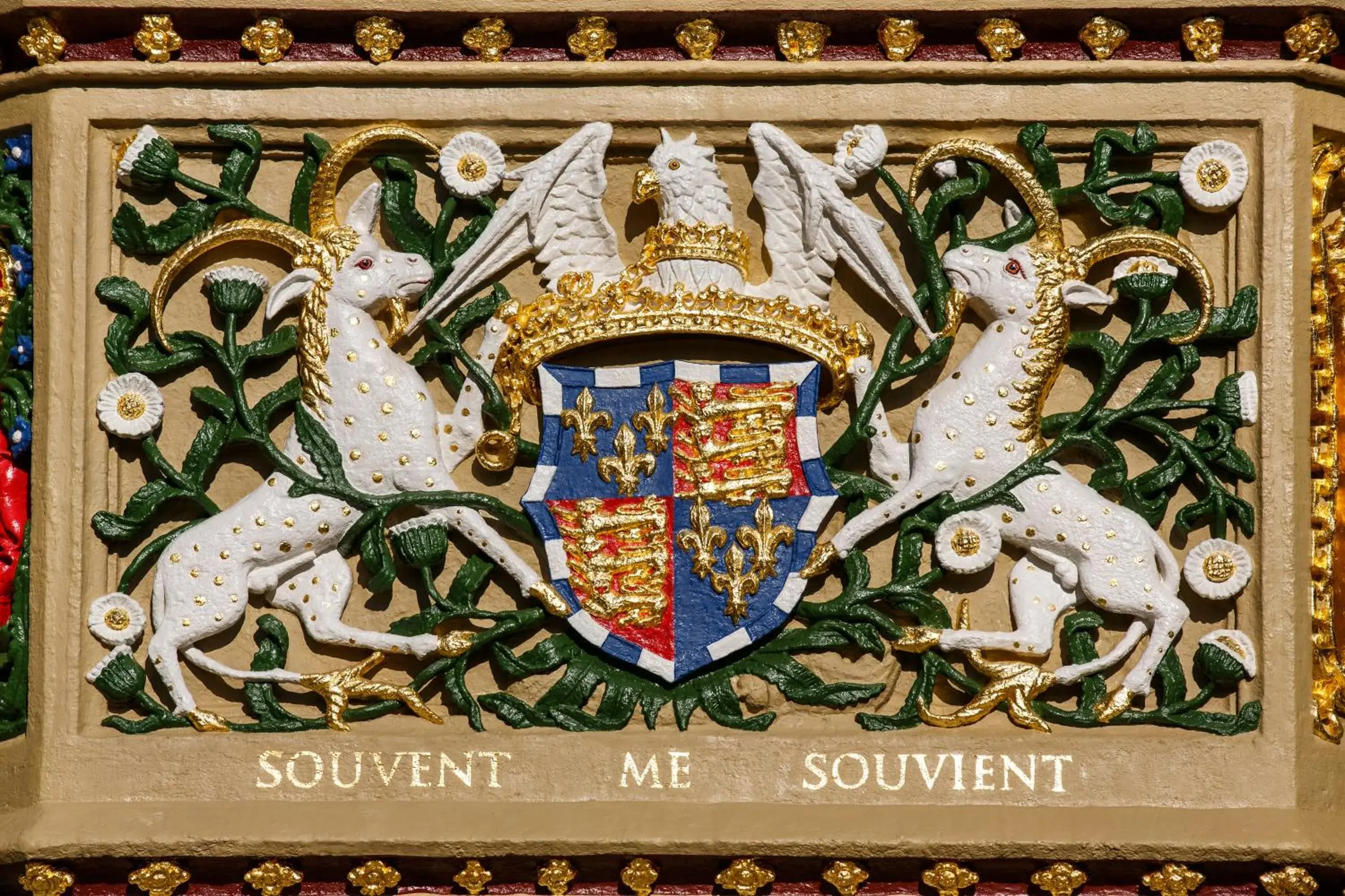 Property logo or sign in Christs College Cambridge