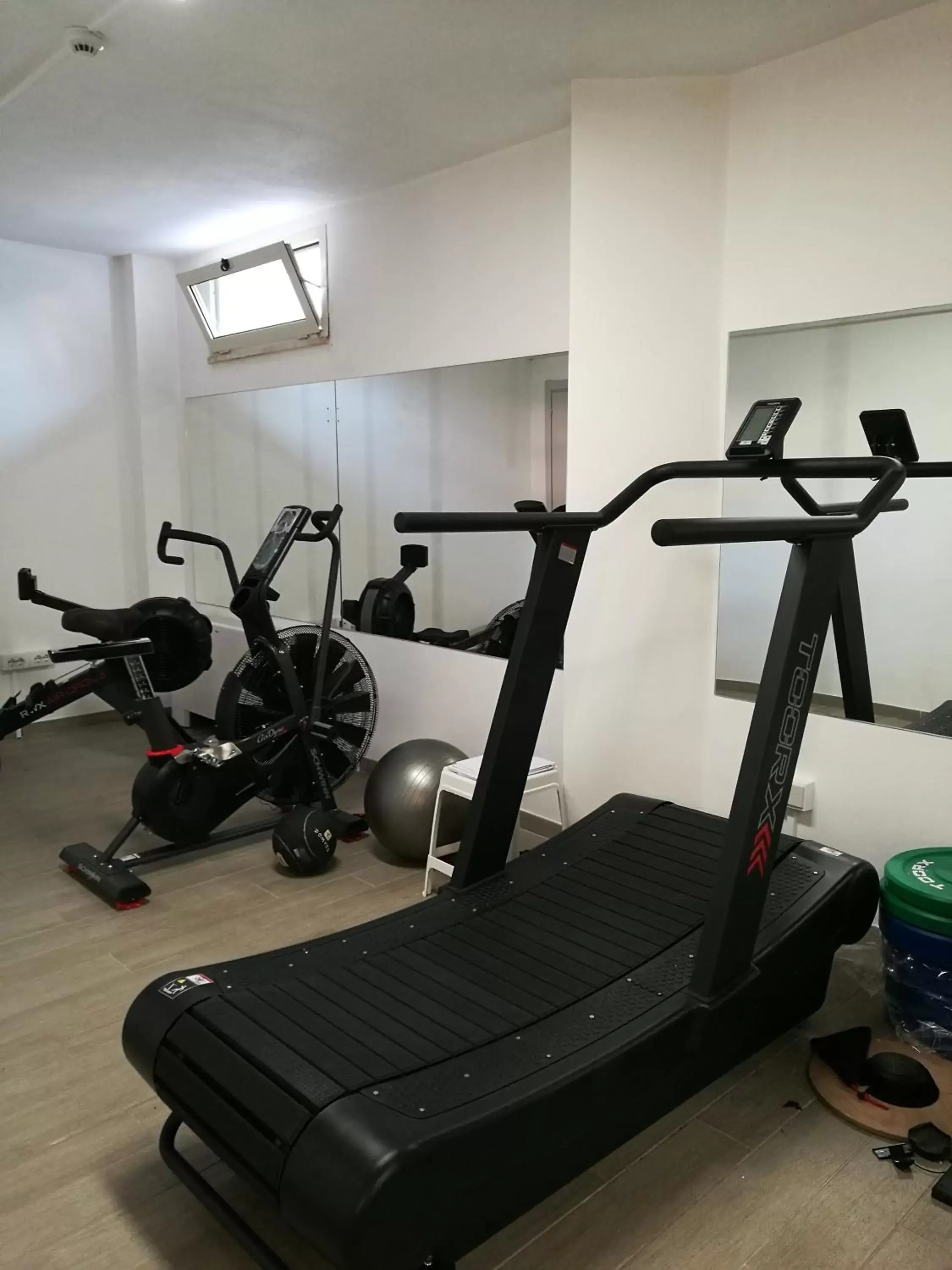 Fitness centre/facilities, Fitness Center/Facilities in Alma di Alghero Hotel