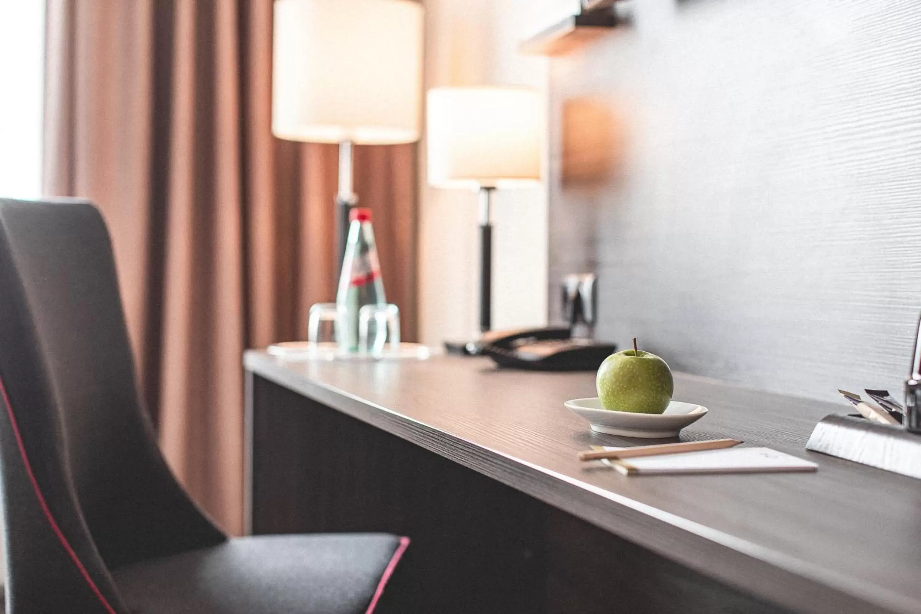 Photo of the whole room in PLAZA Hotel Hanau Photo of the whole room in PLAZA Hotel Hanau