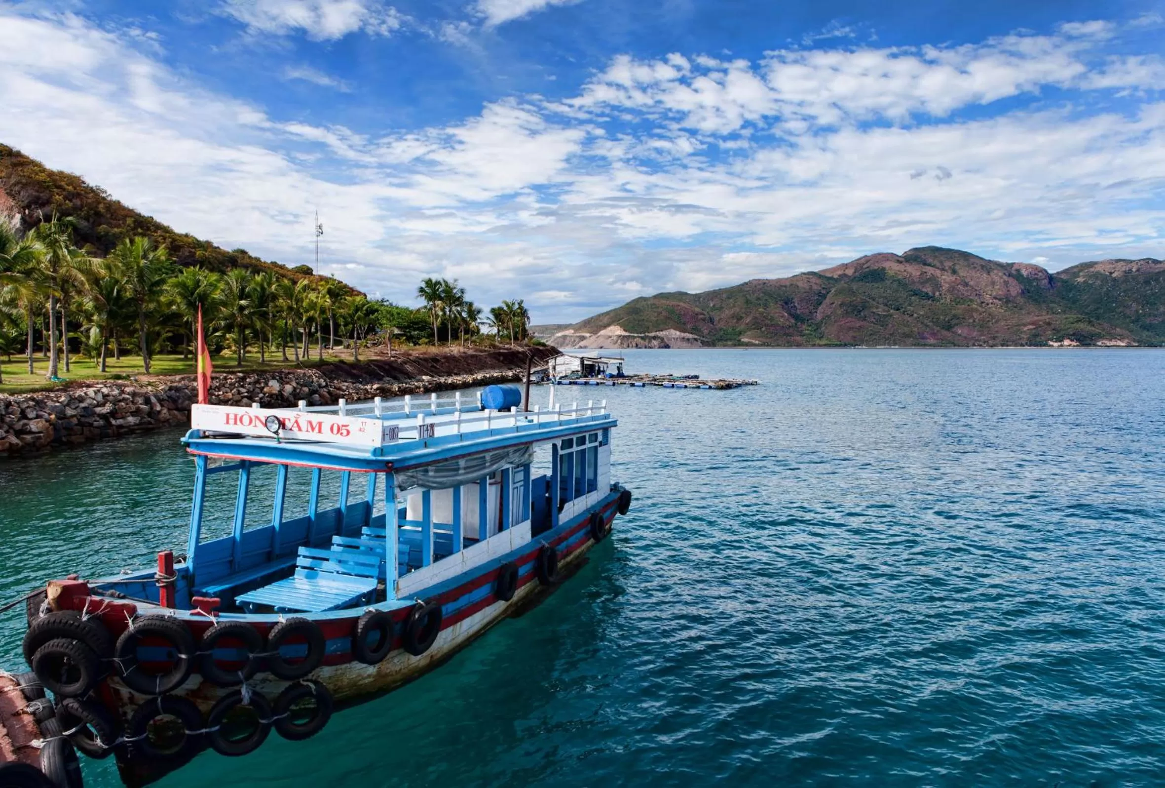 Day in Hon Tam Resort