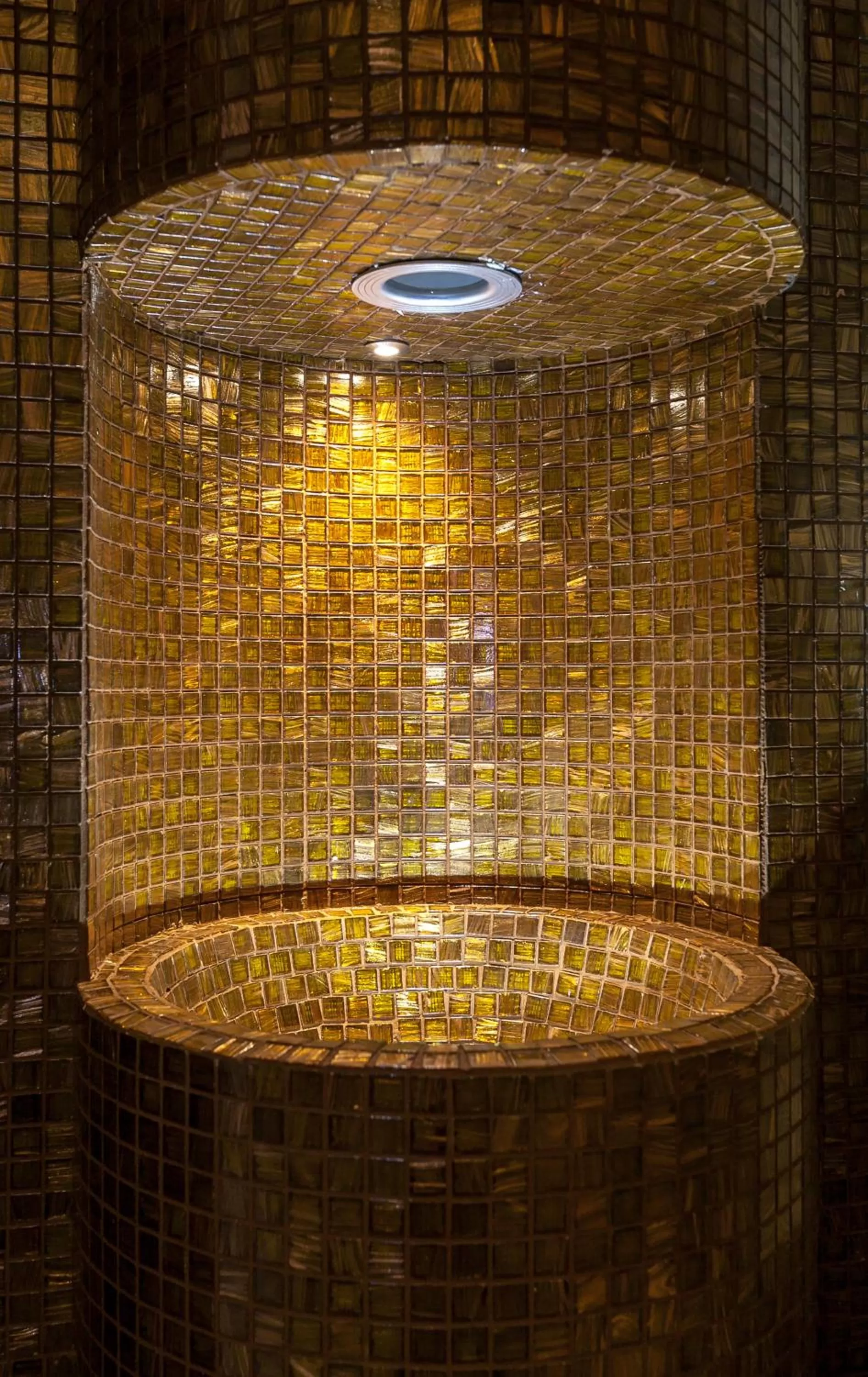 Spa and wellness centre/facilities in Hotel Lo Scoiattolo