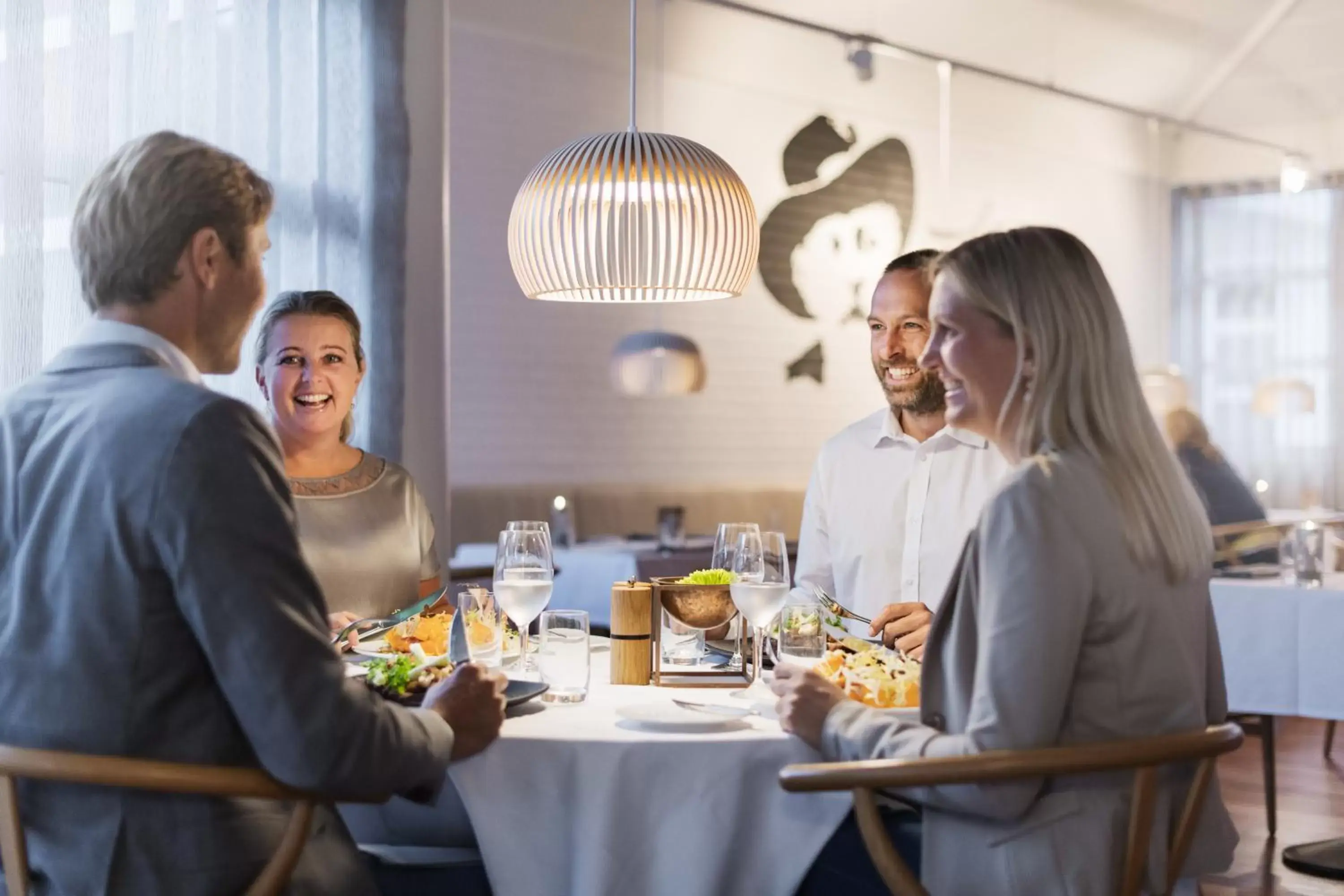 Restaurant/places to eat in Color Hotel Skagen Restaurant/places to eat in Color Hotel Skagen