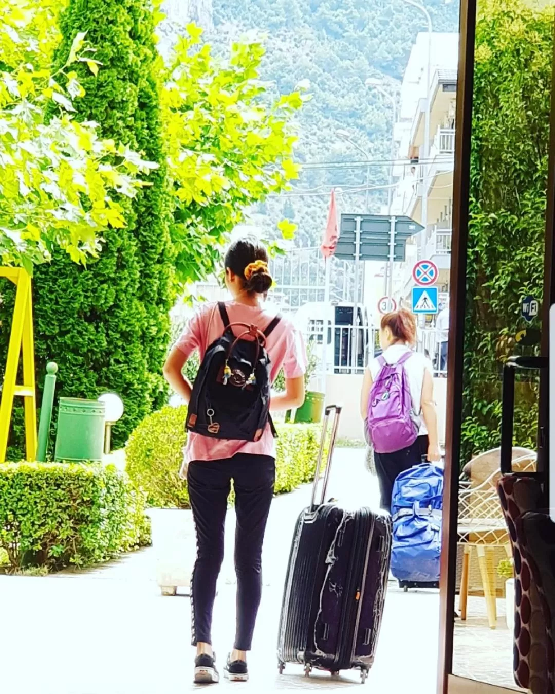 Hotel Ambasador Garden