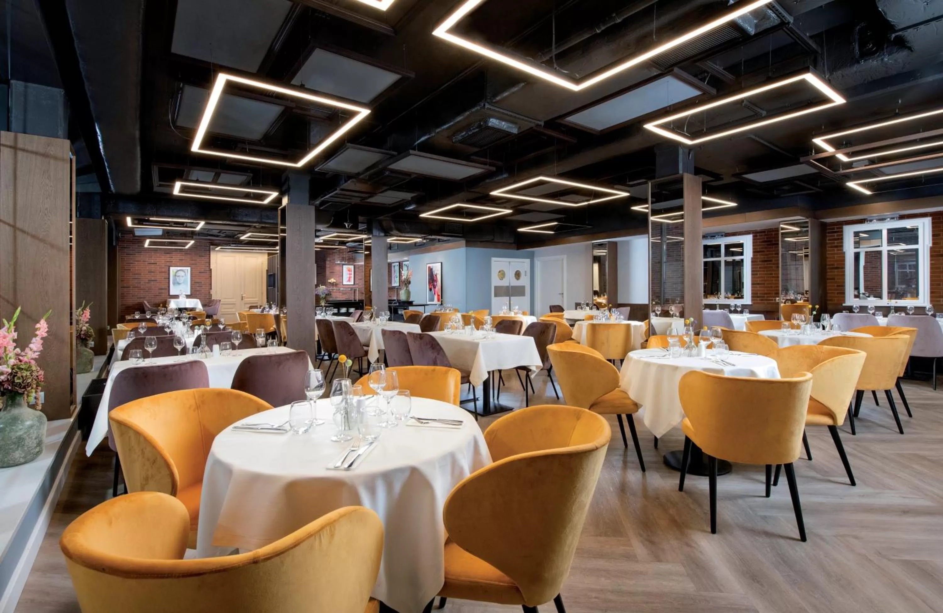 Restaurant/places to eat in Leonardo Boutique Hotel Krakow Old Town