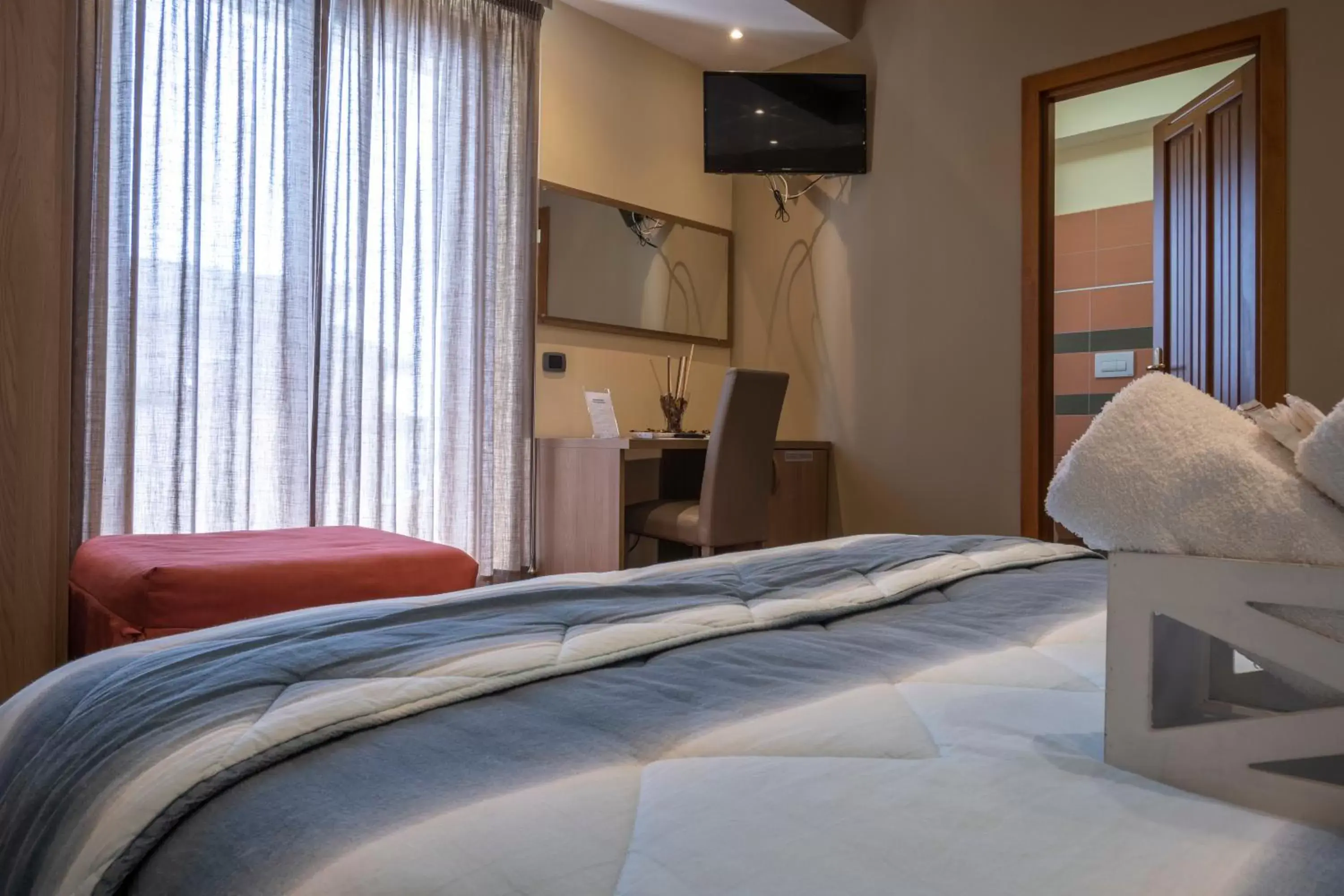 Bed in B&B a due passi dal mare