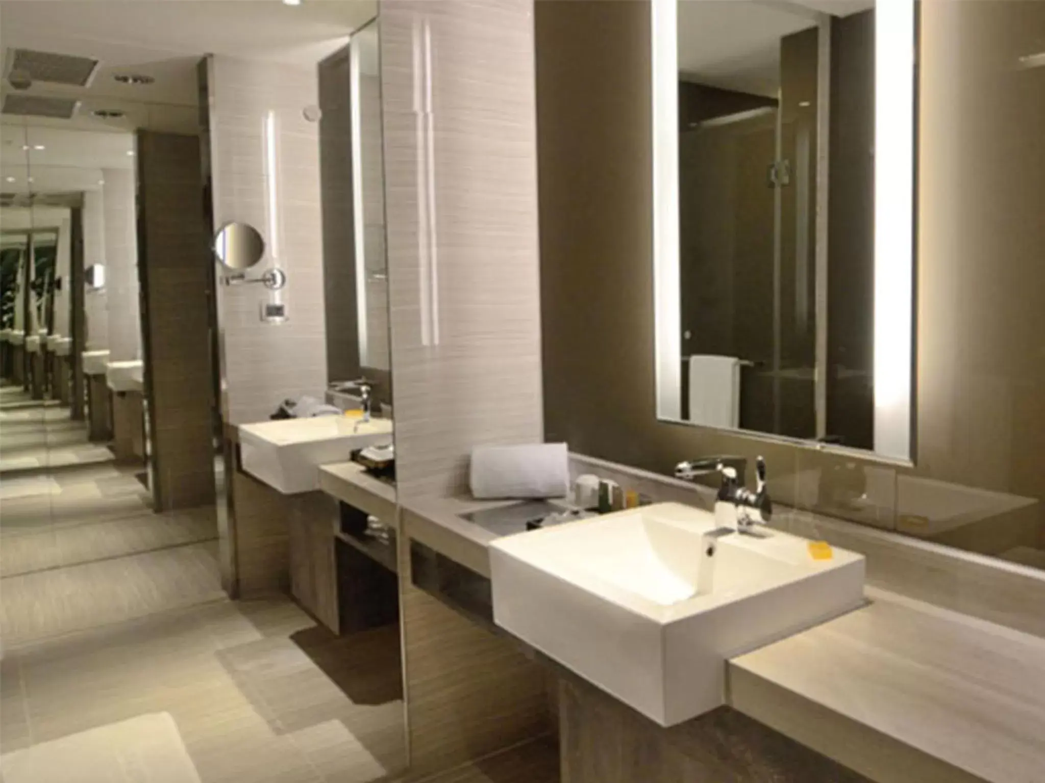 Bathroom in City Suites - Kaohsiung Chenai