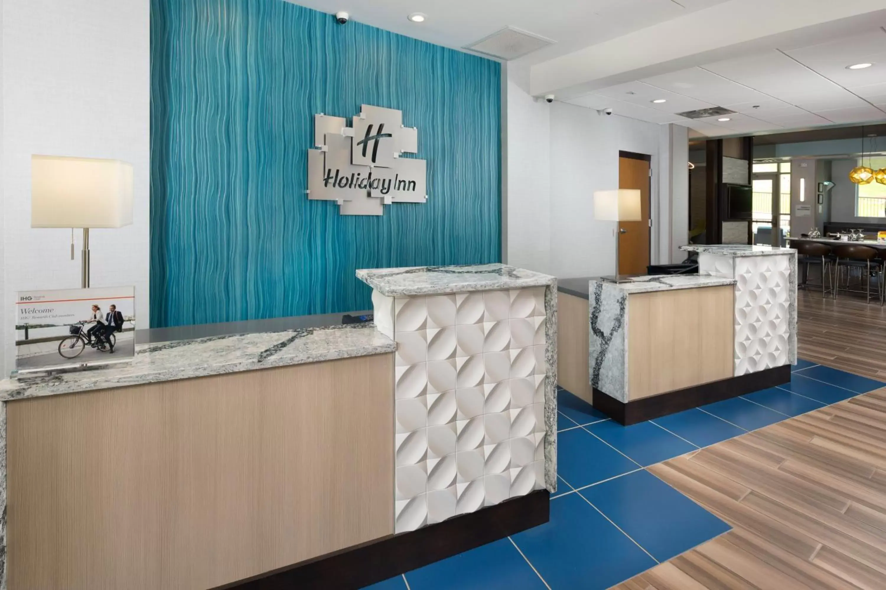 Property building, Lobby/Reception in Holiday Inn & Suites Arden - Asheville Airport, an IHG Hotel