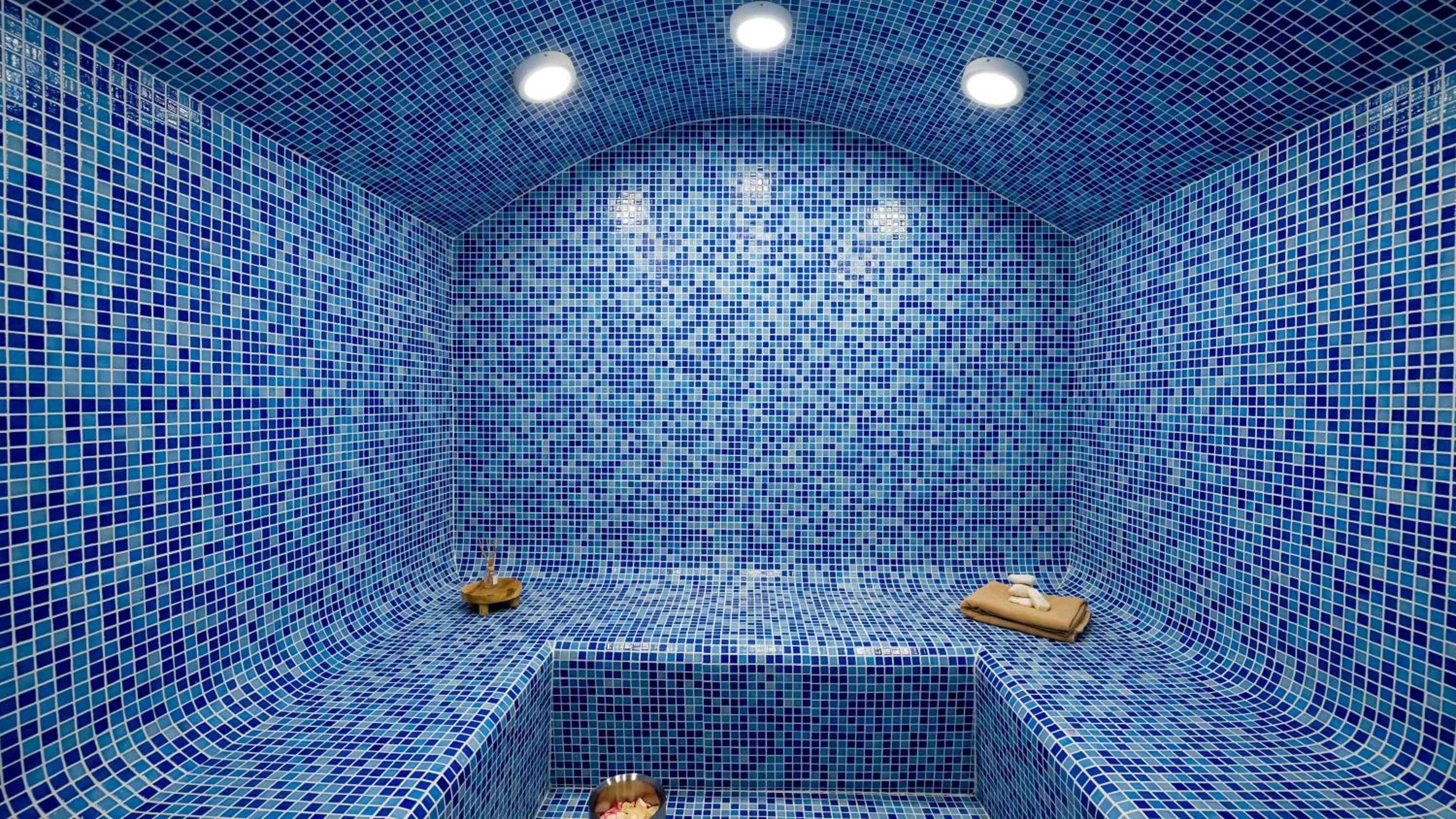 Sauna in Somerset Al Mansoura Doha