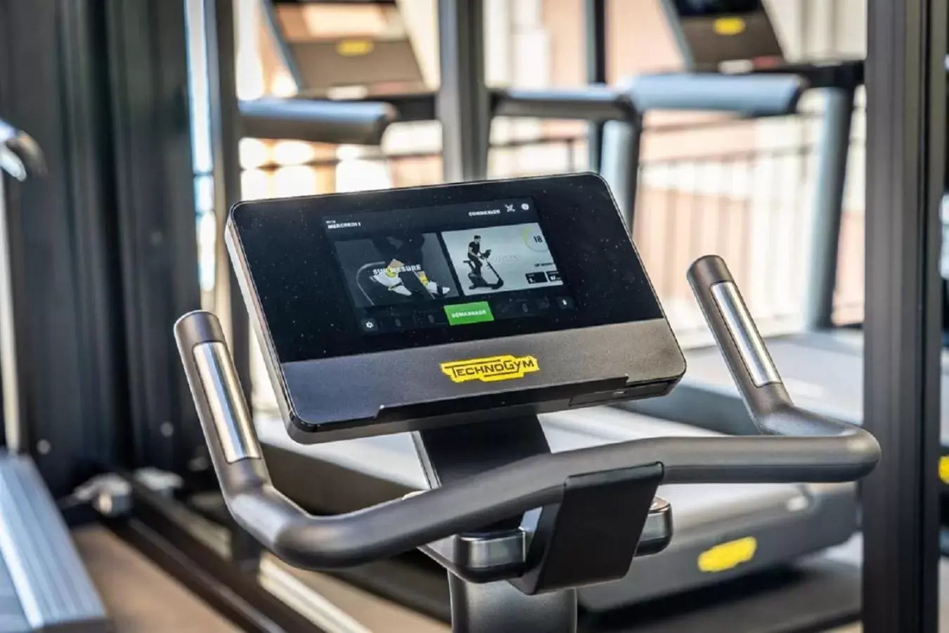 Fitness centre/facilities, Fitness Center/Facilities in Best Western Premier Hotel Prince de Galles