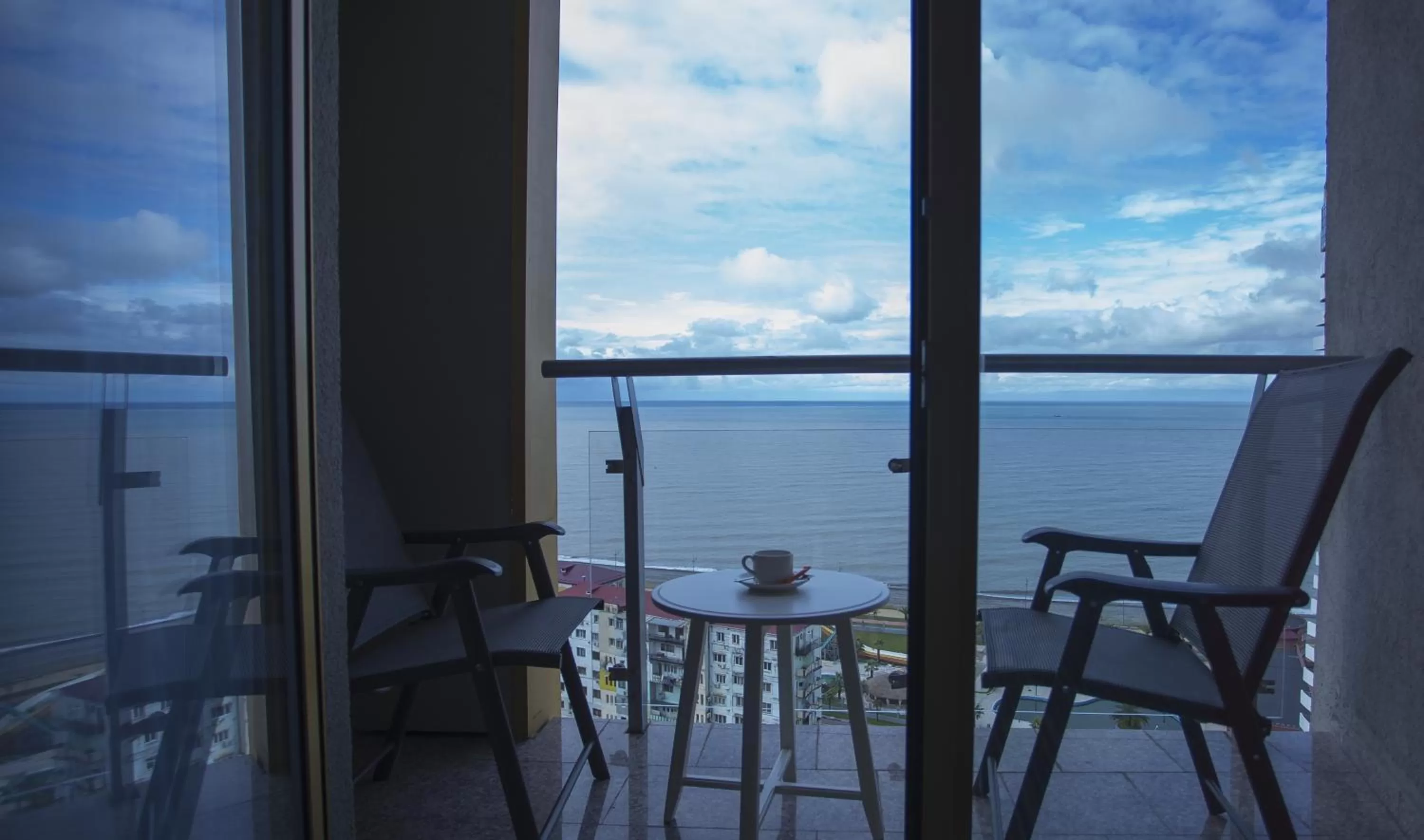 View (from property/room) in Aparthotel Tangerine