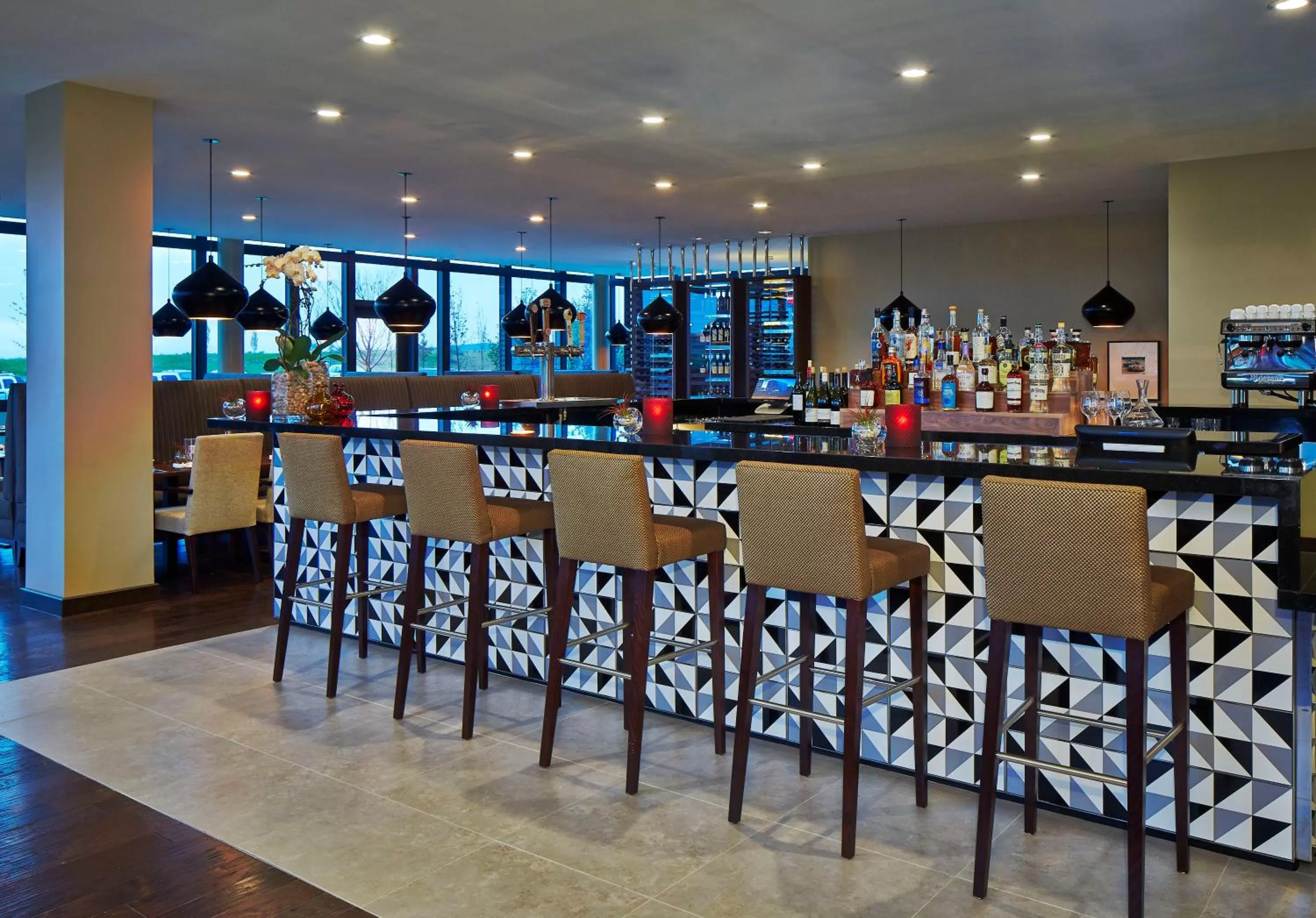 Restaurant/places to eat in Kimpton Overland Hotel - Atlanta Airport by IHG