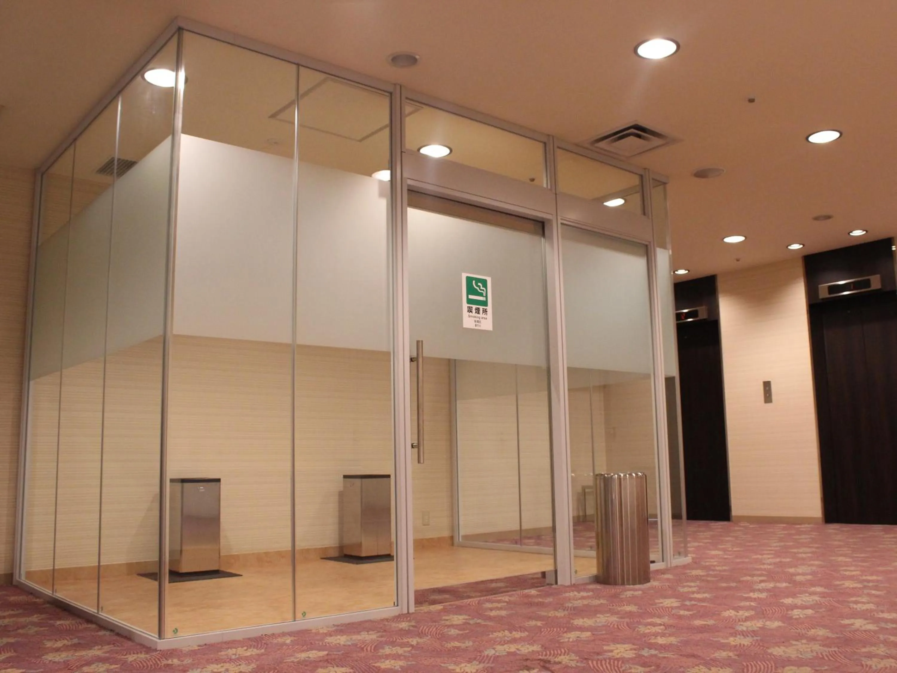 Area and facilities in Hotel Hokke Club Hakodate