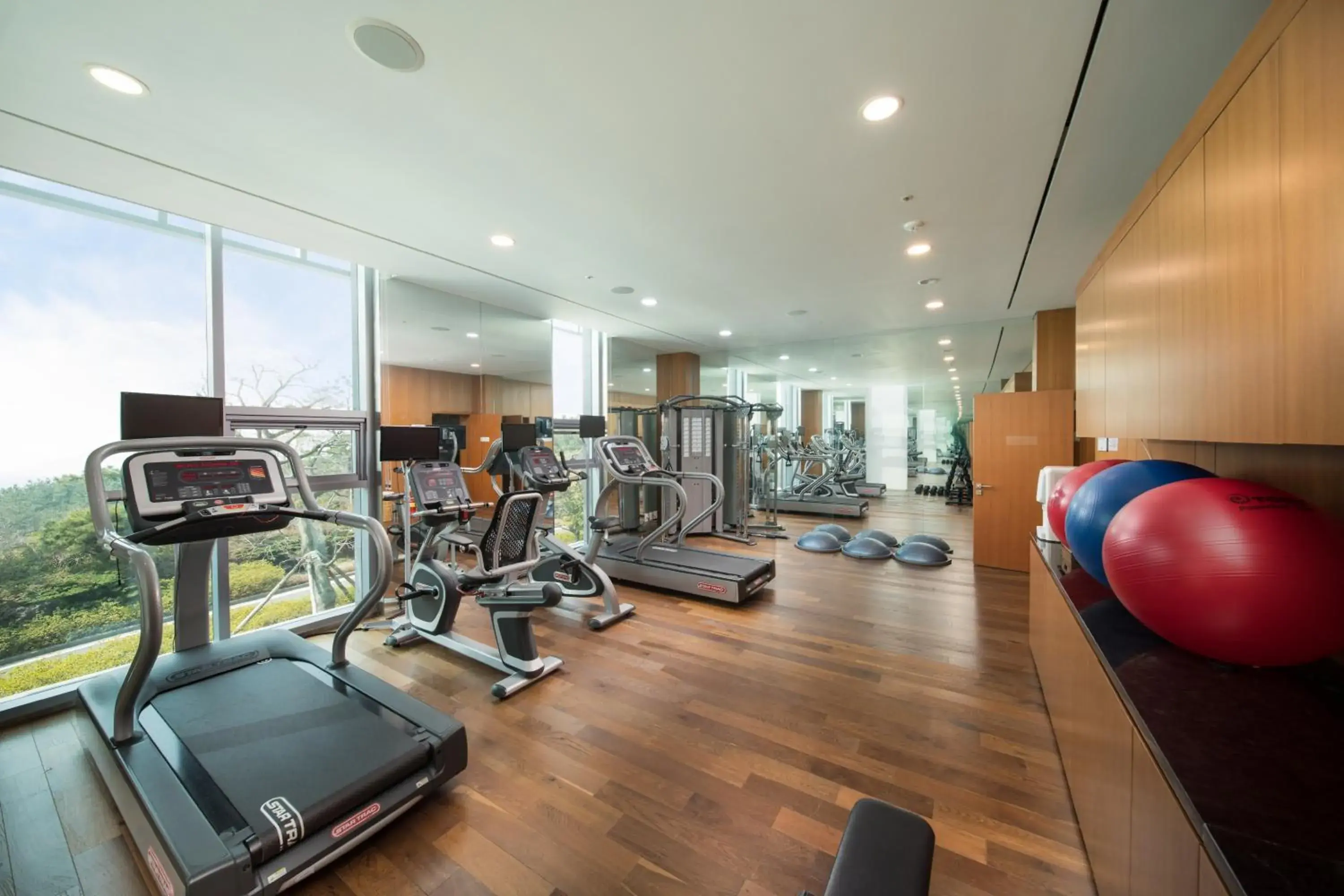 Fitness centre/facilities, Fitness Center/Facilities in We Hotel Jeju