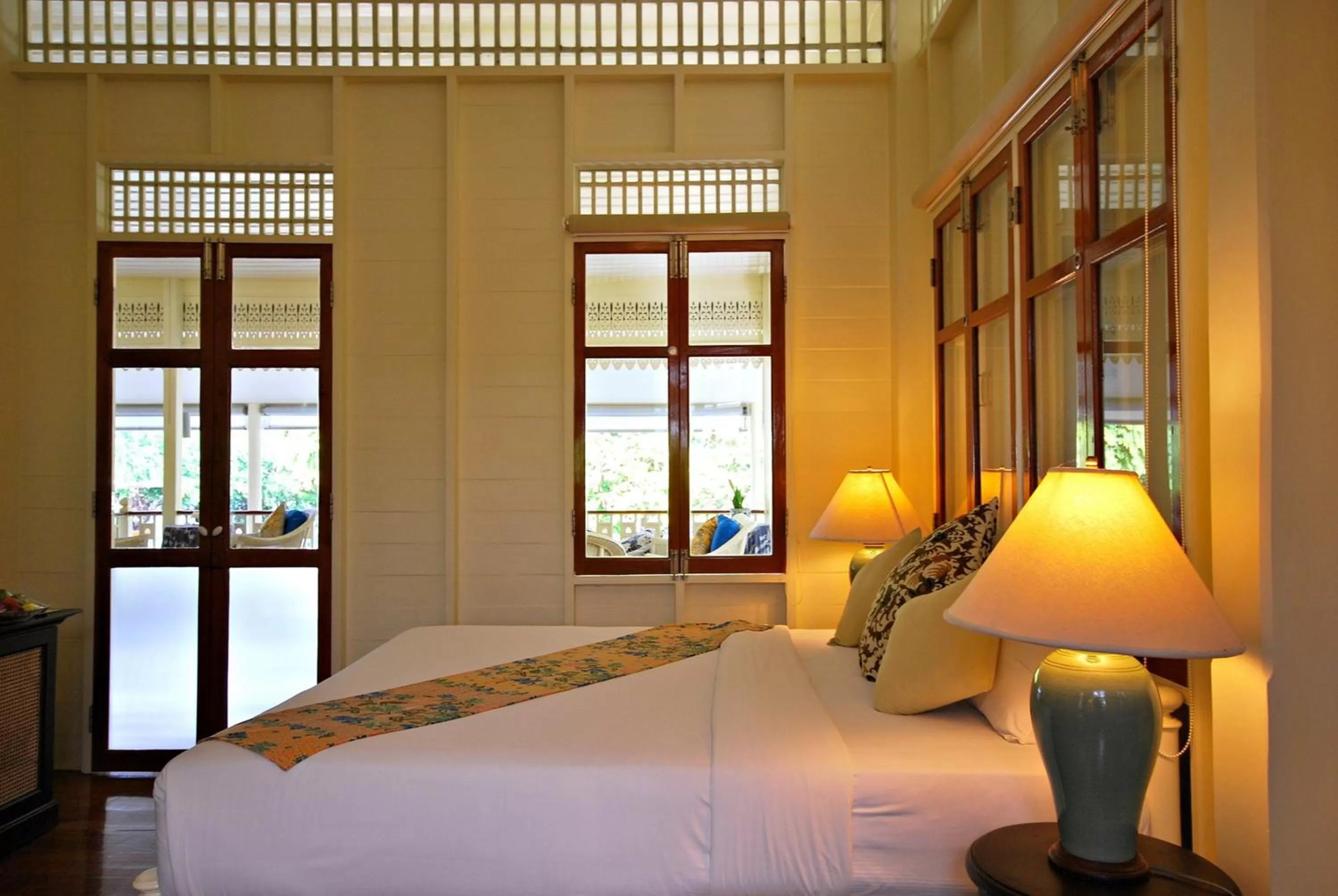 Bed in Baan Bayan - Hua Hin - SHA Extra Plus