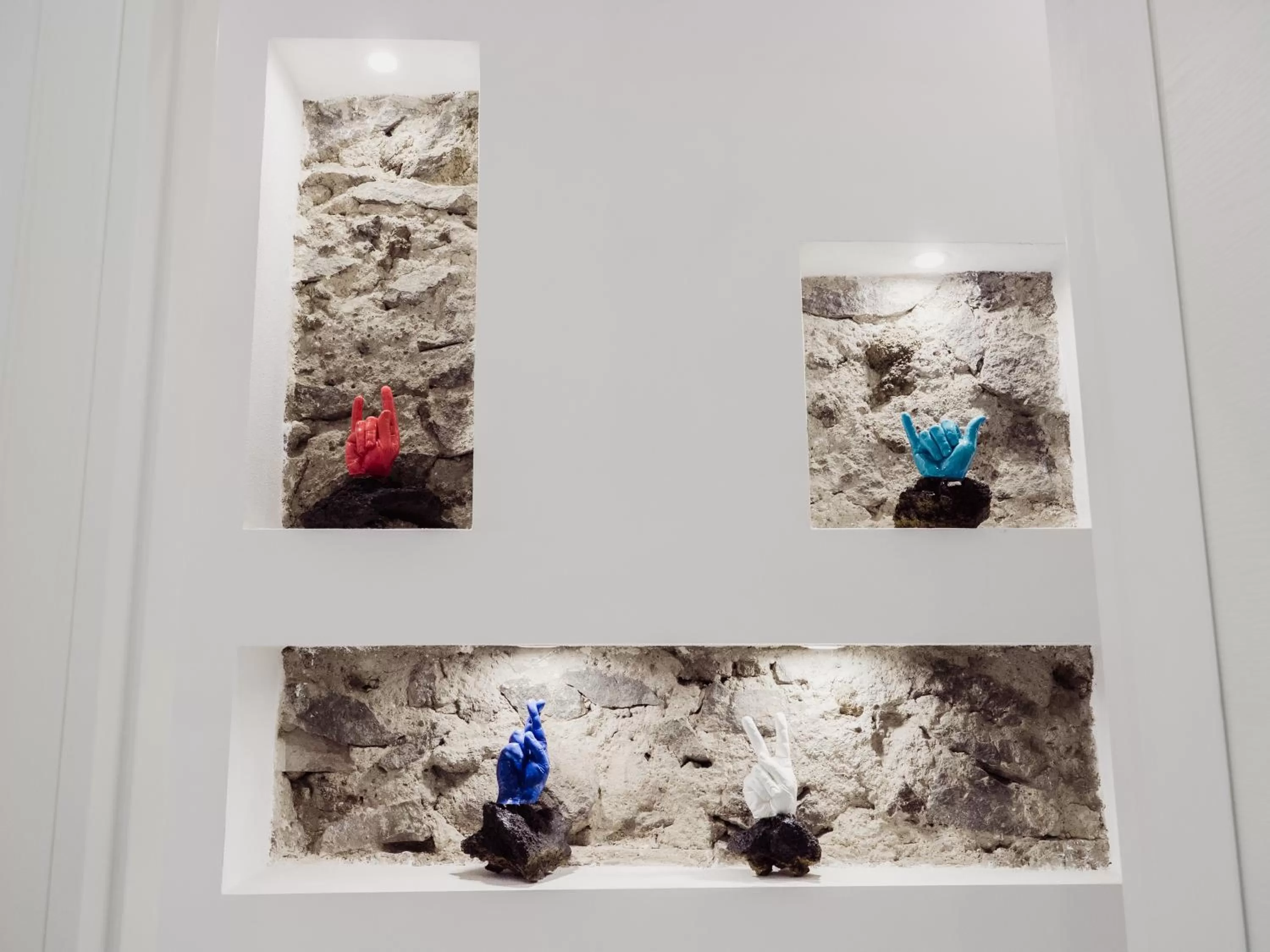 Lobby or reception, Winter in Sweet Country Home - Casa LuMePa