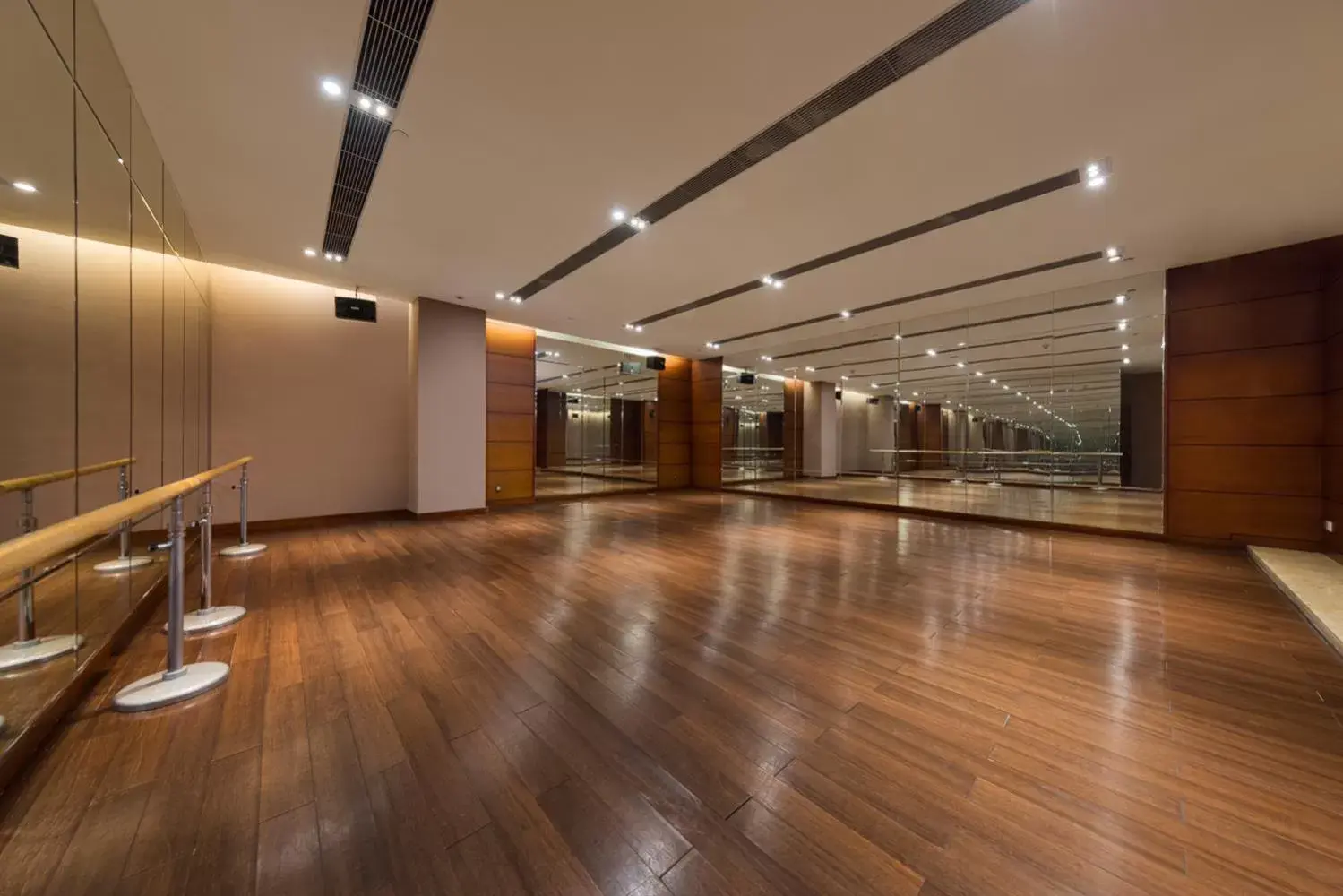 Fitness centre/facilities, Lobby/Reception in Glenview ITC Plaza Chongqing