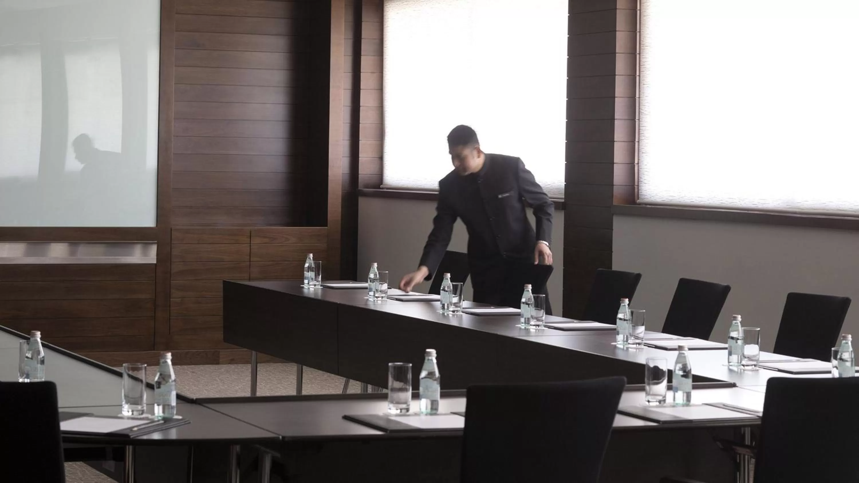 Meeting/conference room in InterContinental Bahrain by IHG