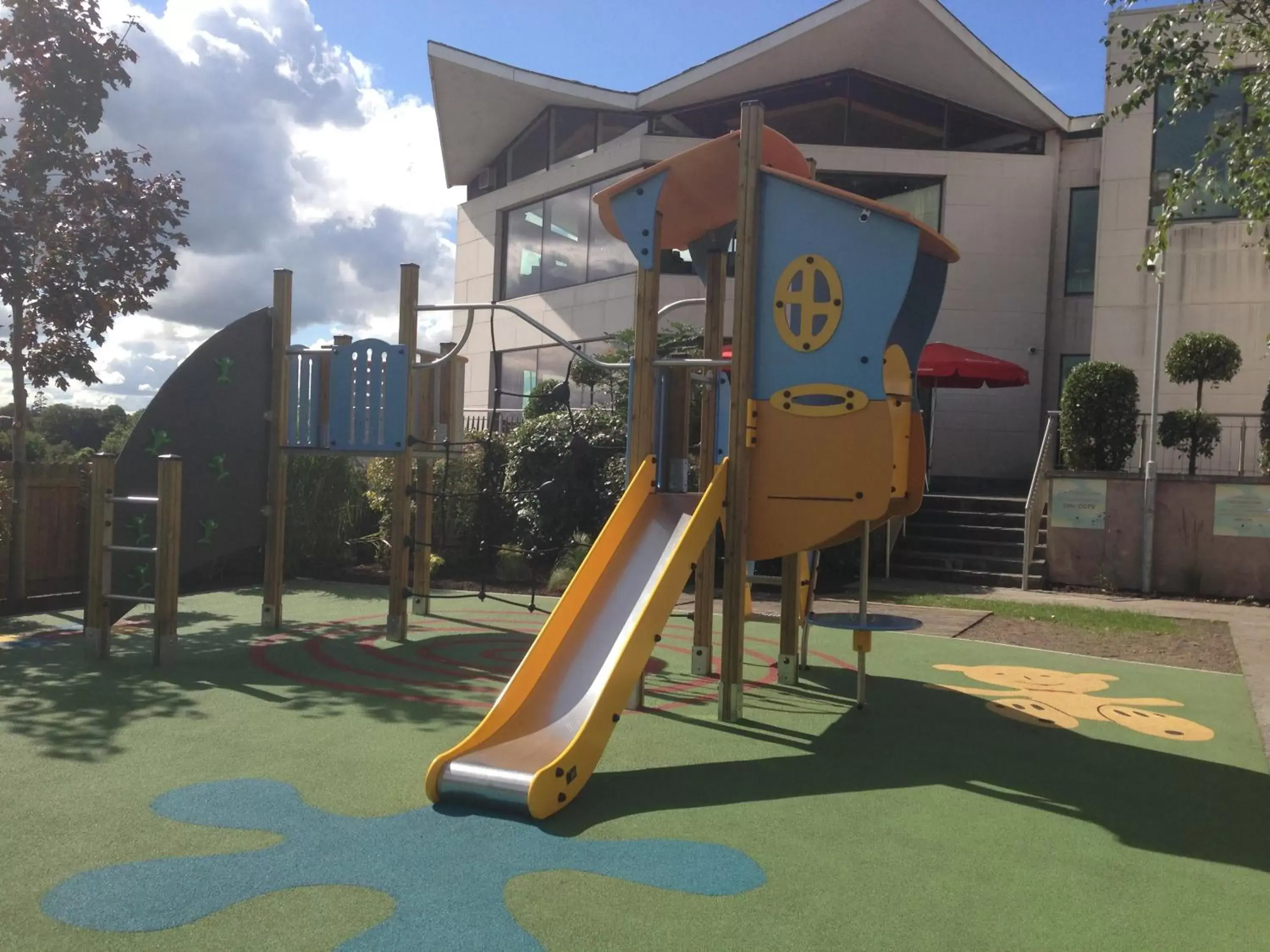 Children play ground, Children's Play Area in Clayton Hotel Silver Springs