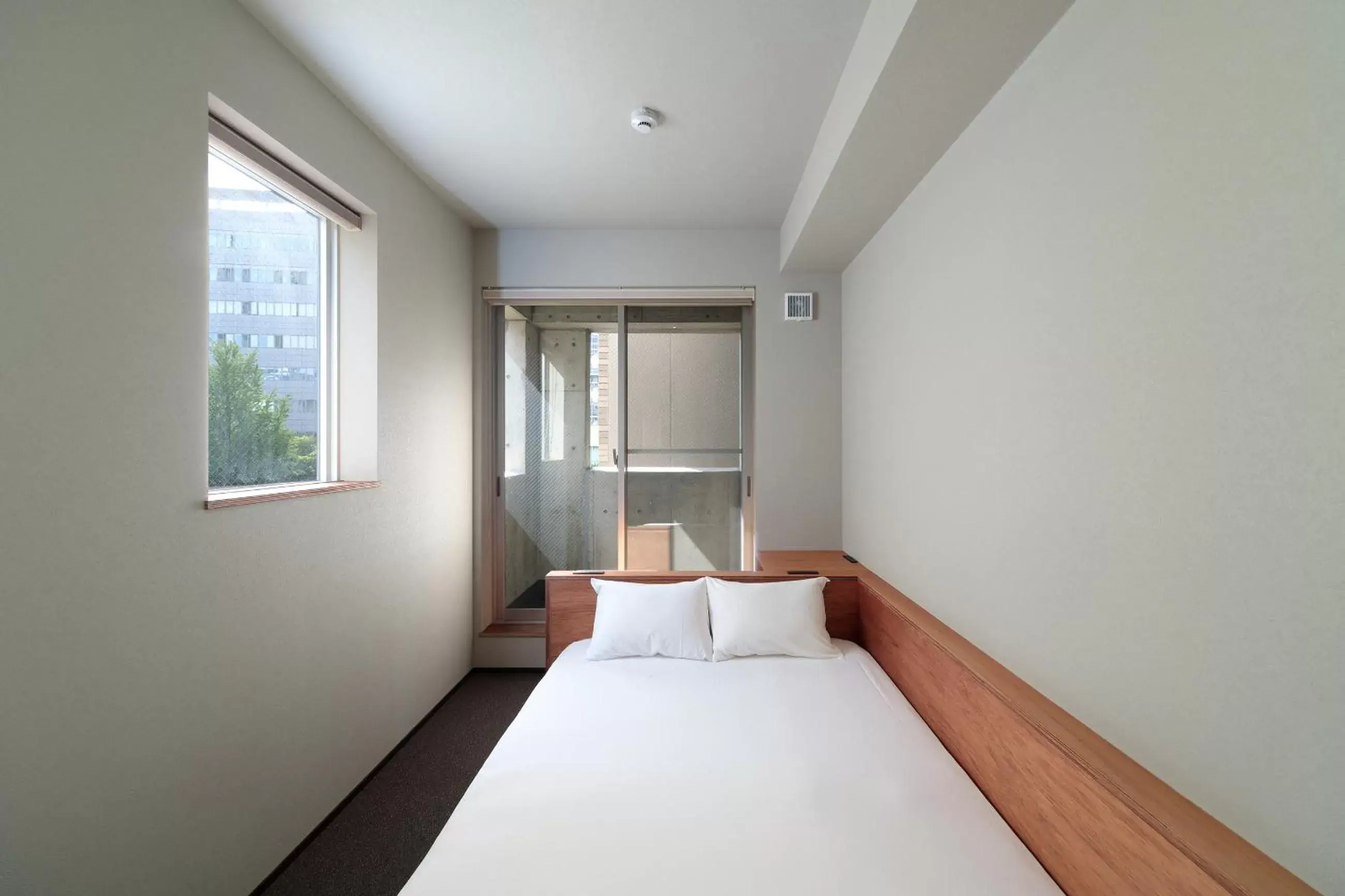 Photo of the whole room in BUNSHODO HOTEL