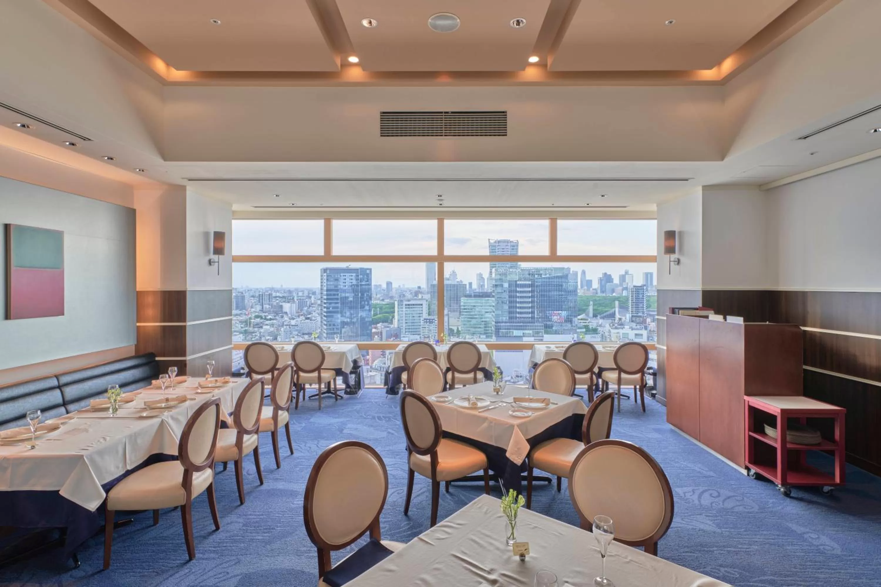 Restaurant/places to eat in Shibuya Excel Hotel Tokyu
