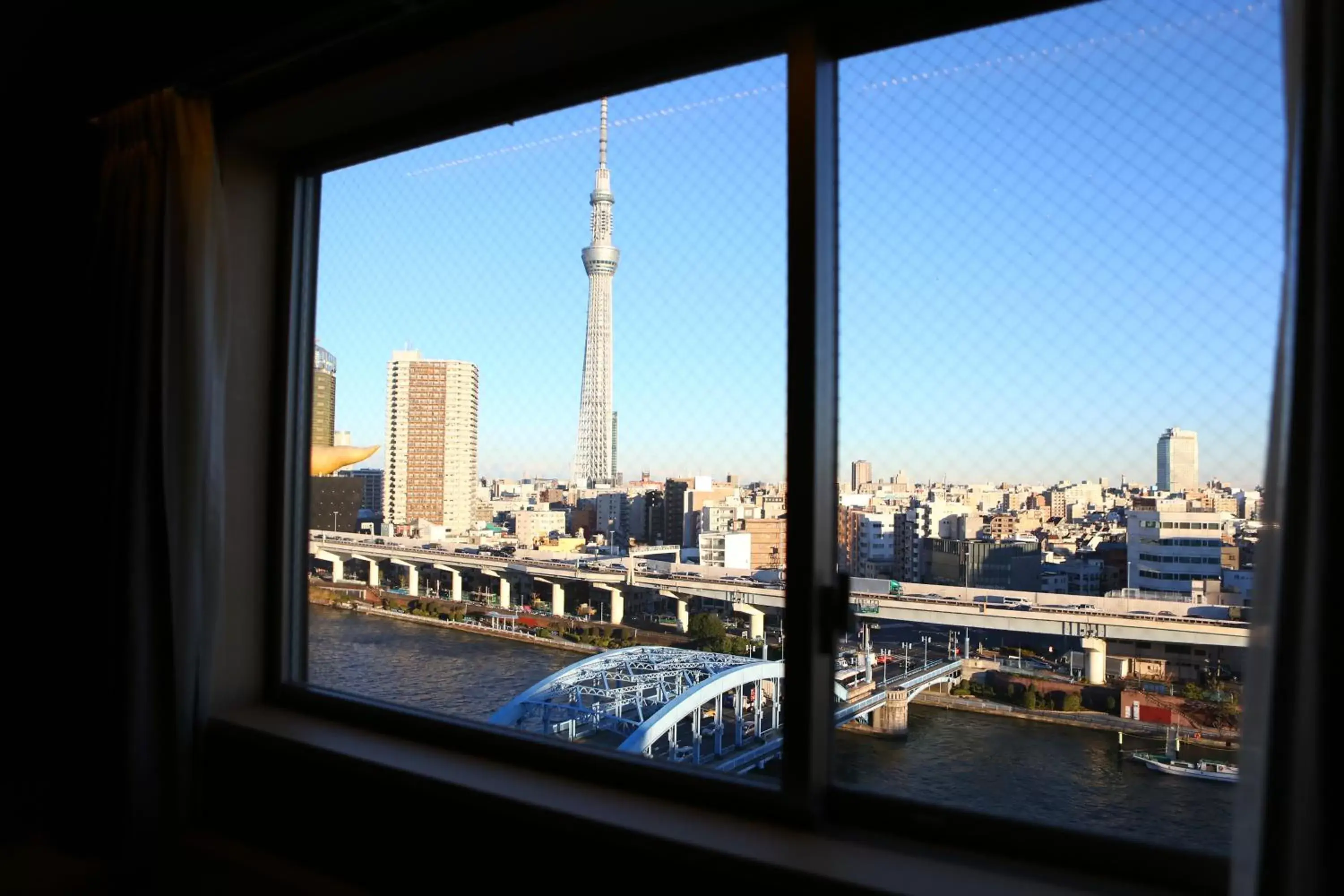 Photo of the whole room in Hotel Wing International Select Asakusa Komagata