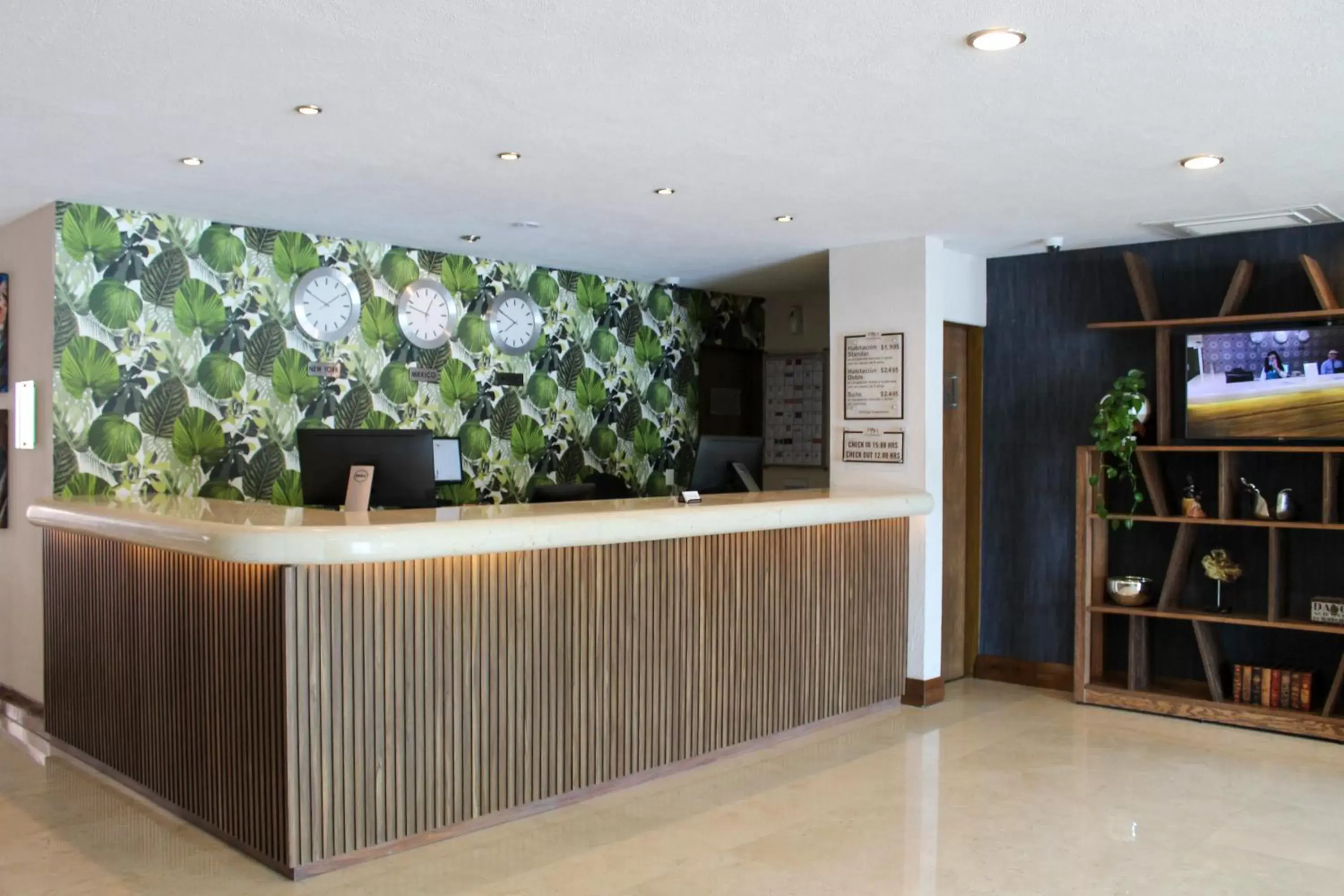 Lobby or reception, Lobby/Reception in Hotel Portobelo