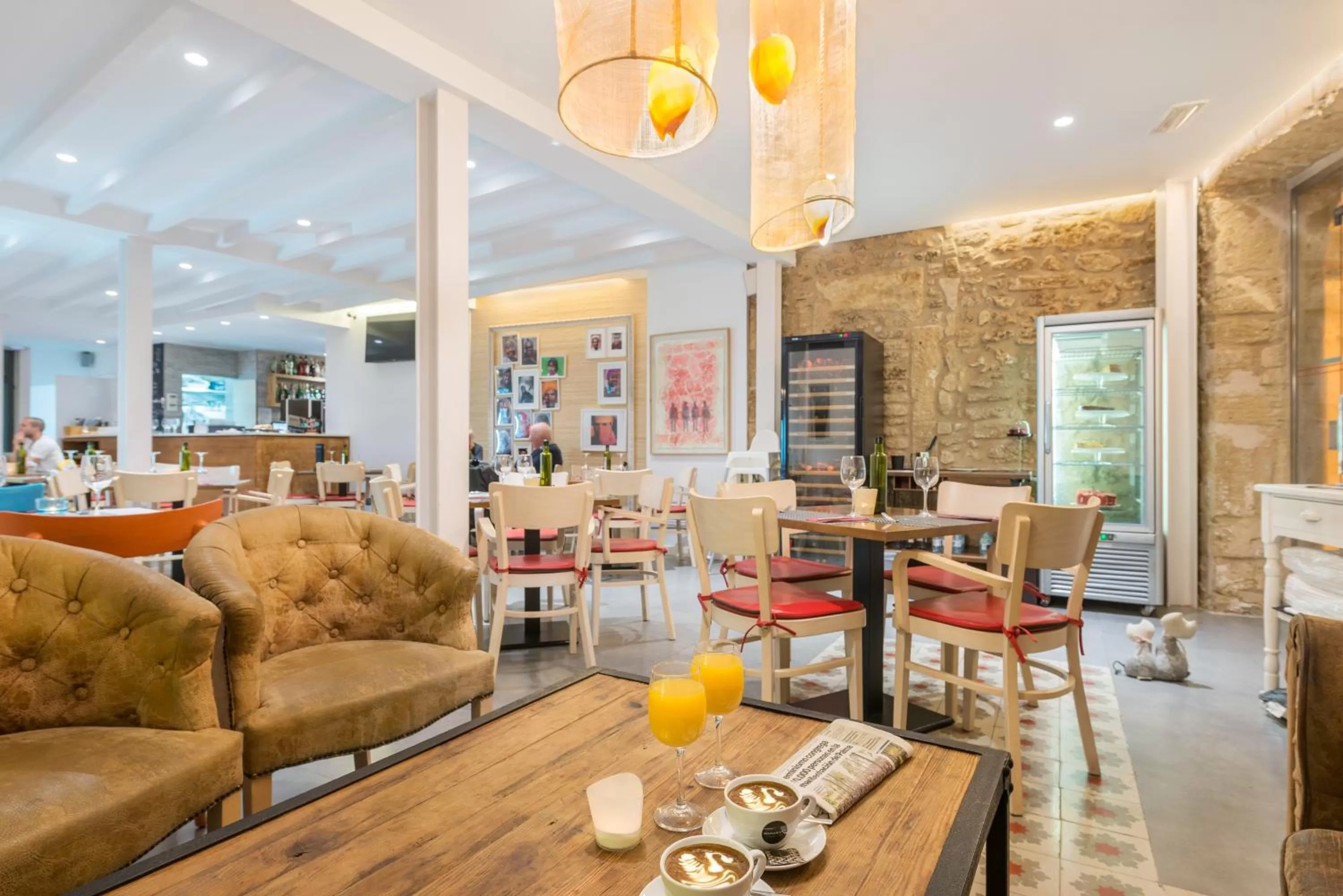 Restaurant/places to eat in Alcudia Petit - Turismo de Interior