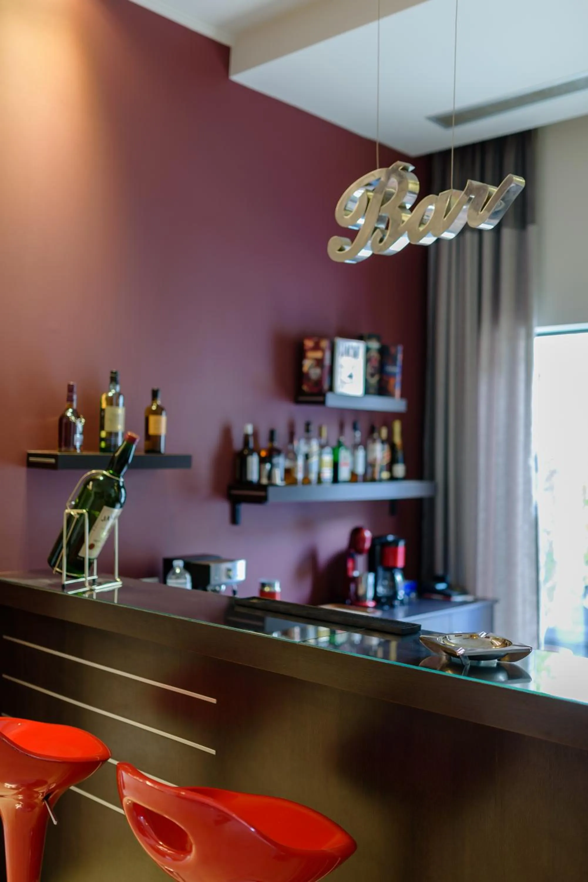 Lounge or bar in Park Hotel