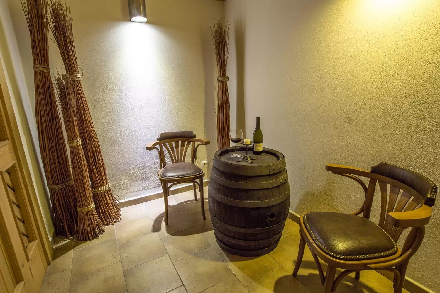 Property building in Hotel Pod Věží